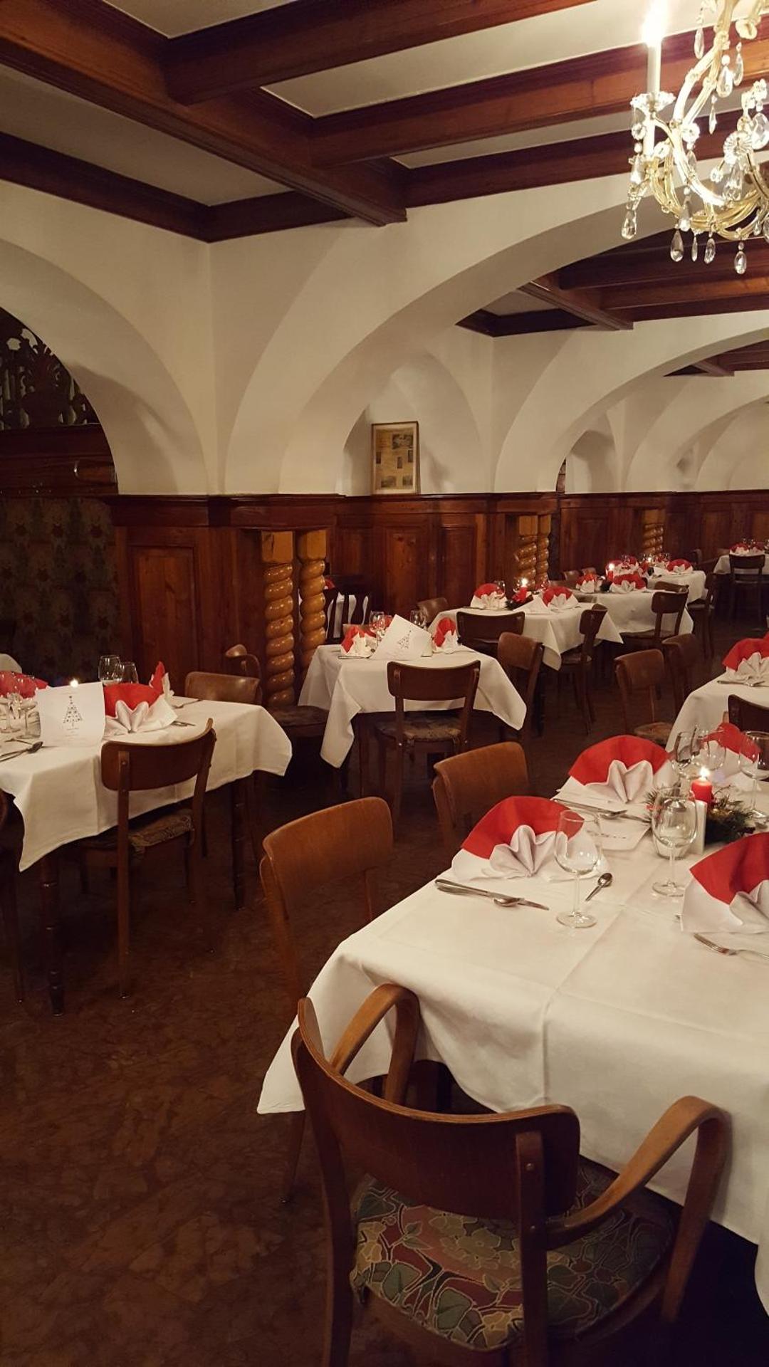 Restaurant/places to eat