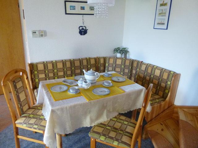 Ferienhaus "Finkennest"