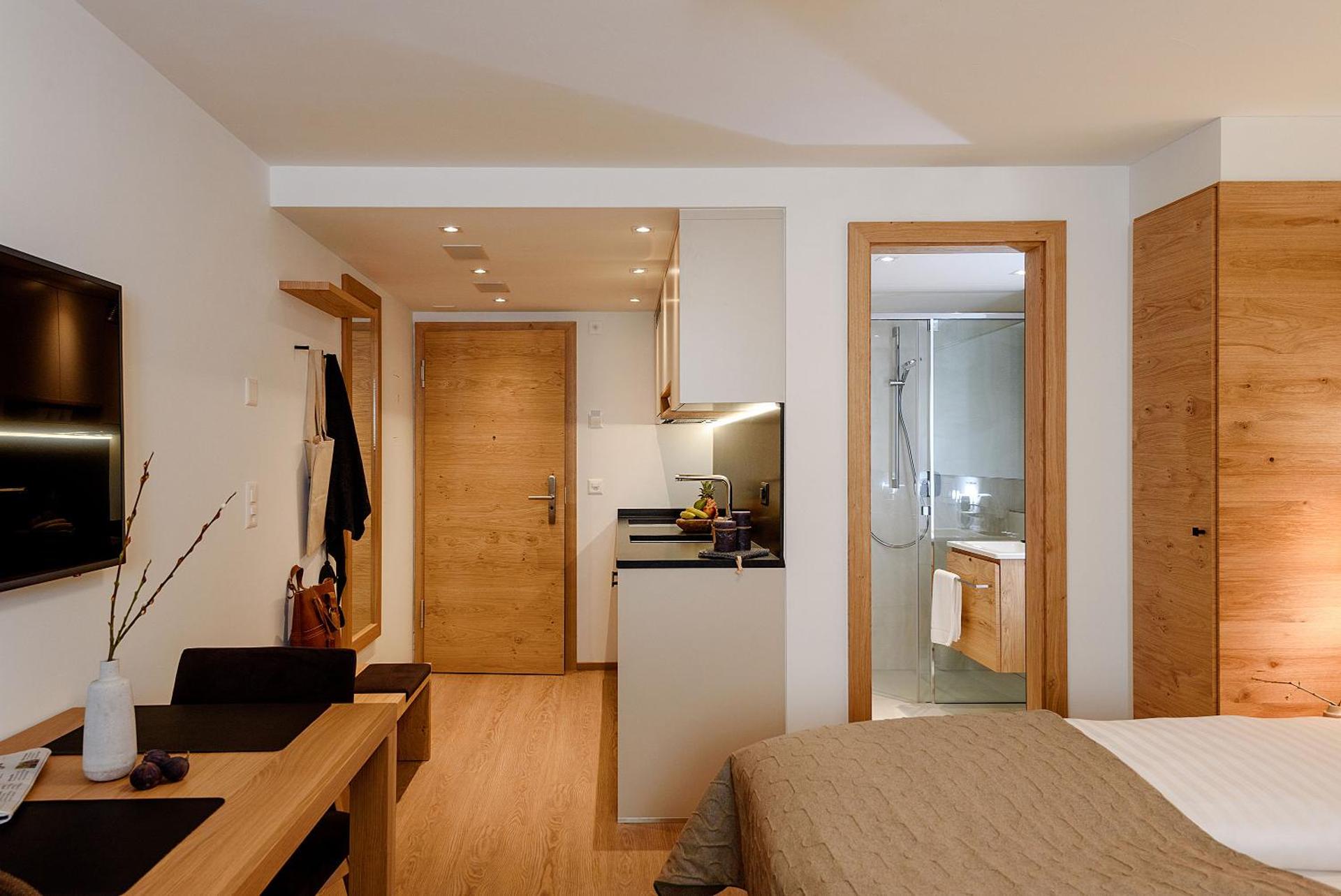 EVA Serviced Apartments