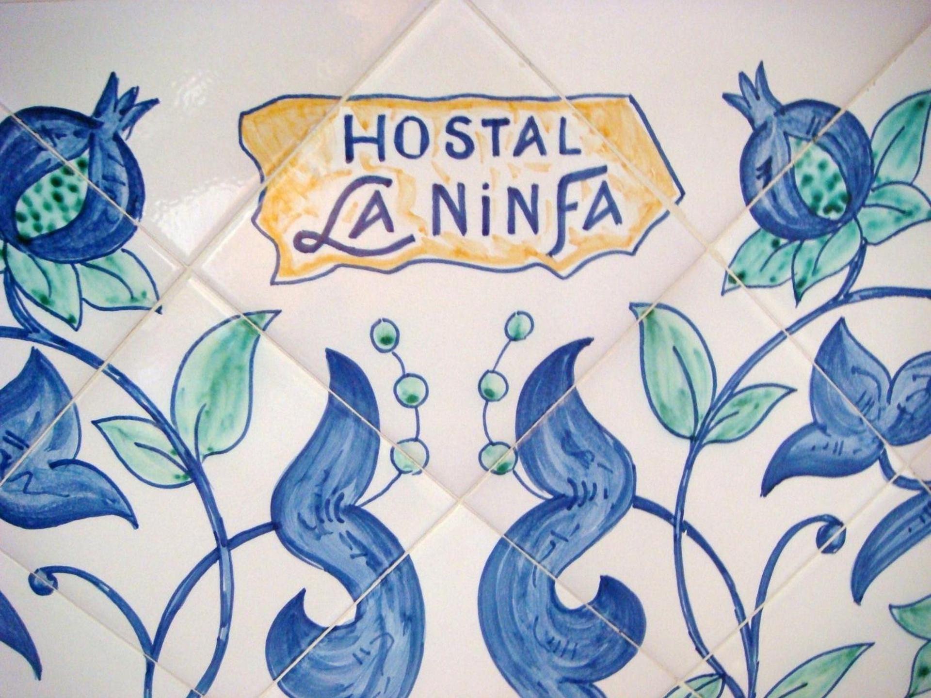 Hostal la Ninfa