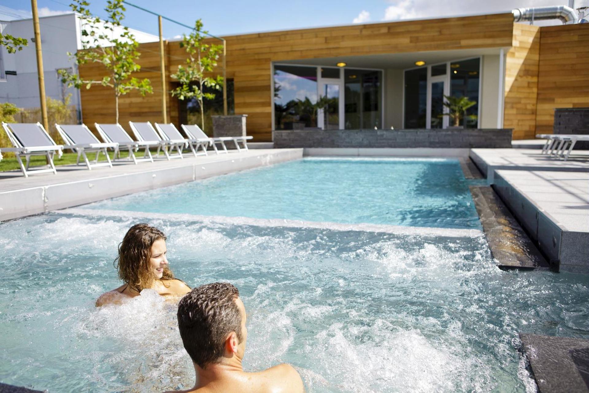 Spa and wellness centre/facilities