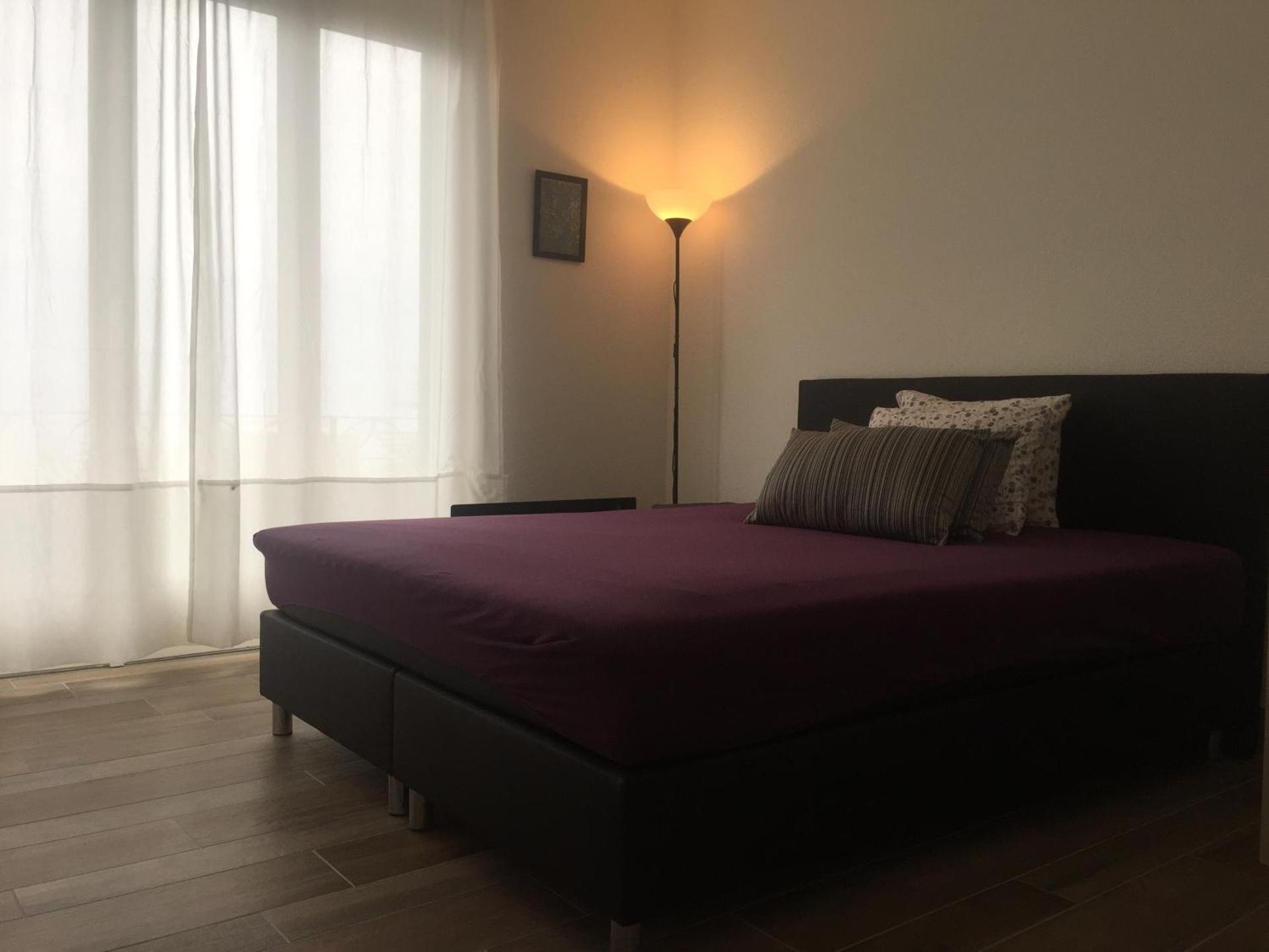 Lugano casanico - self check-in, no reception