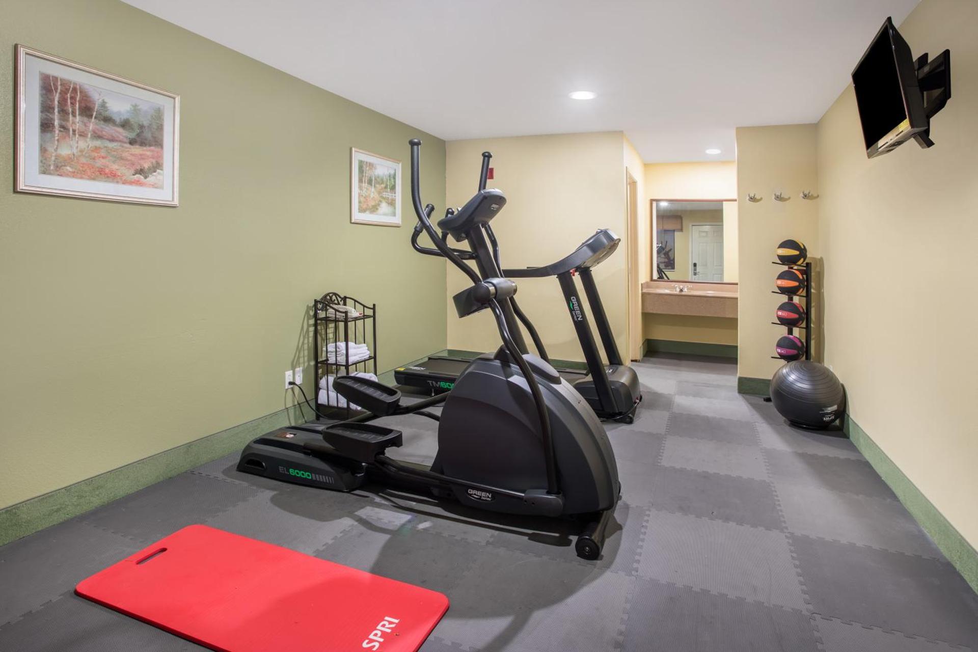 Fitness centre/facilities