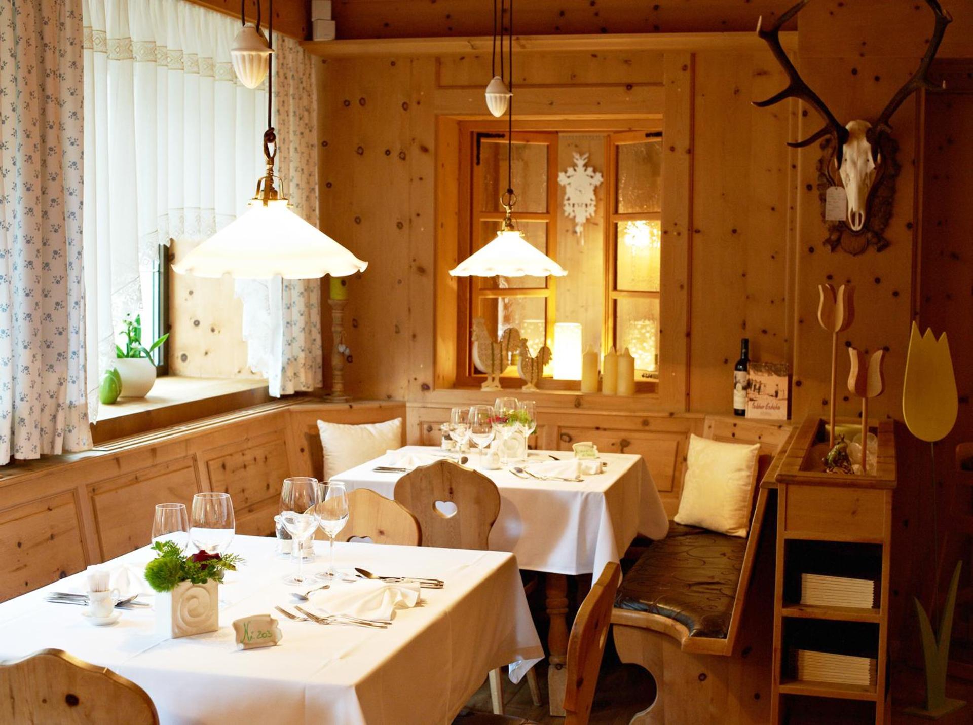 Restaurant/places to eat