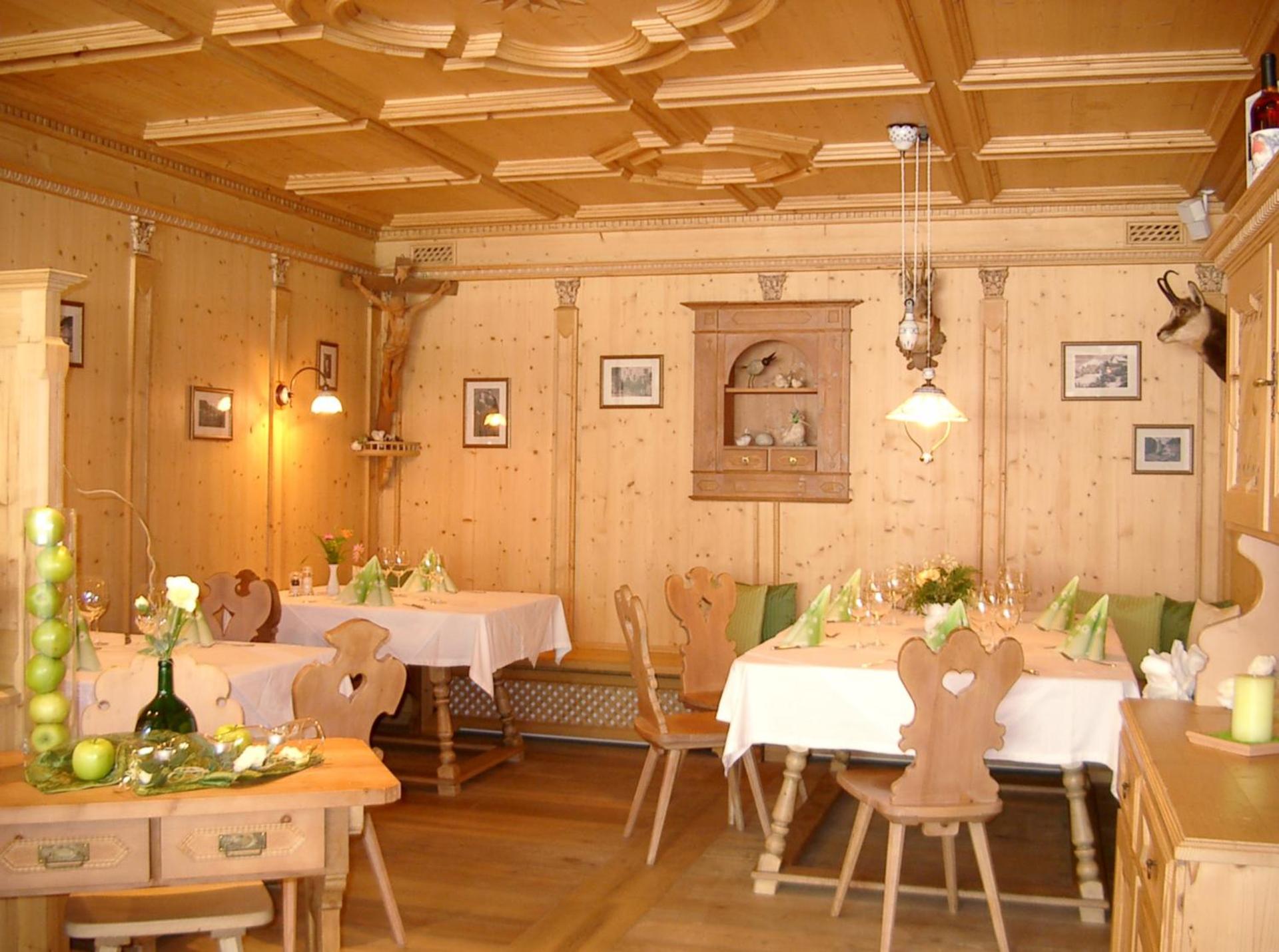 Restaurant/places to eat