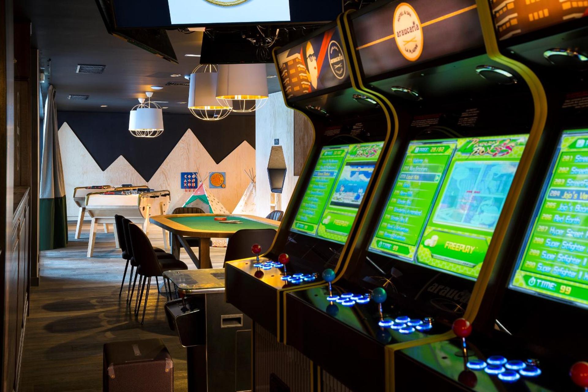 Children play ground