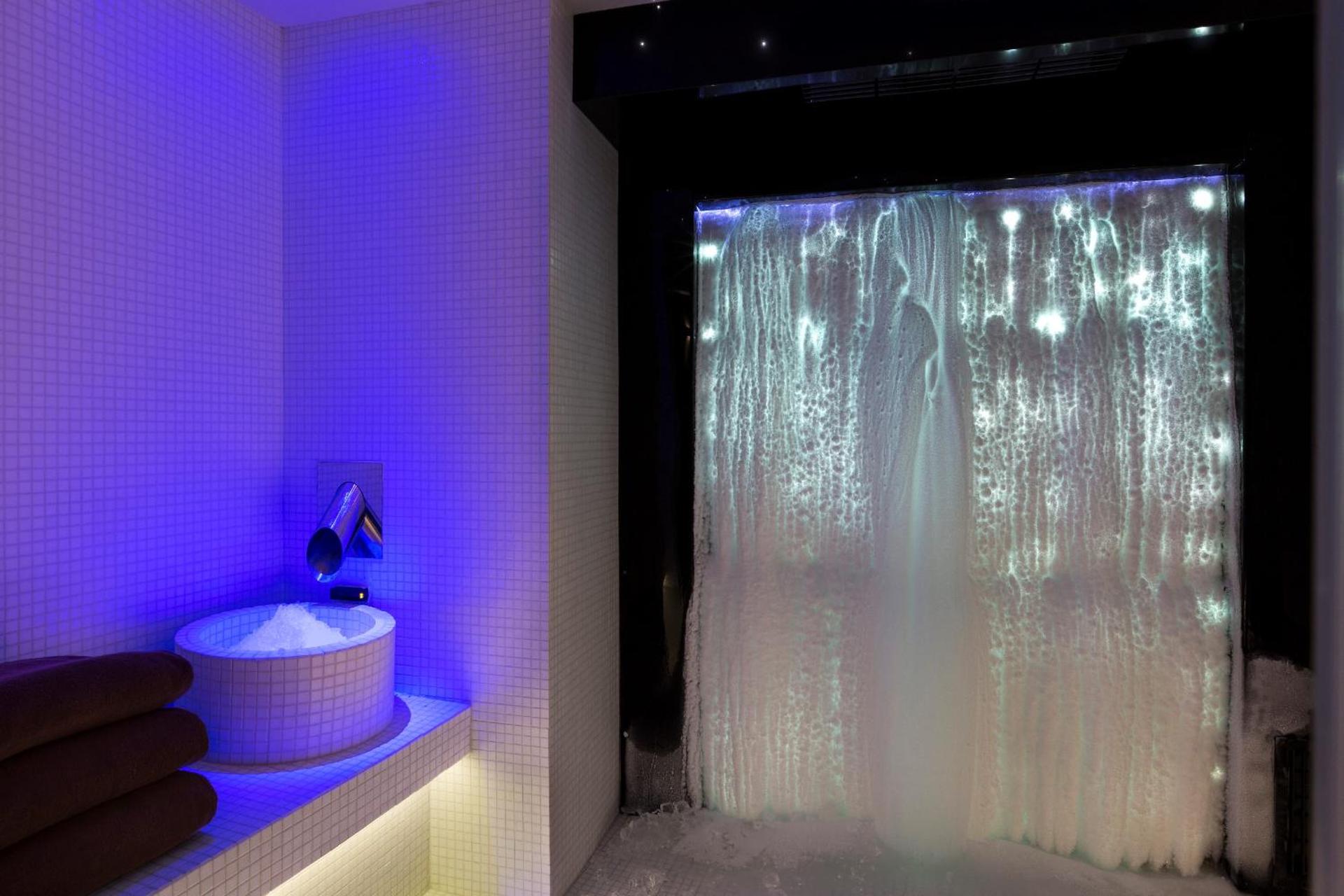 Spa and wellness centre/facilities