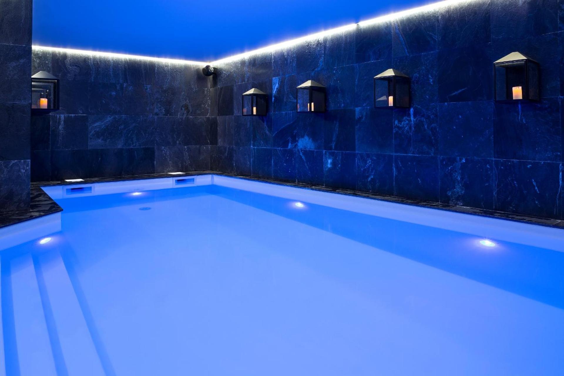 Spa and wellness centre/facilities