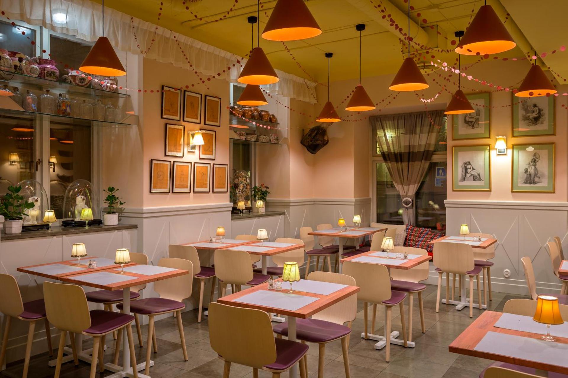 Restaurant/places to eat