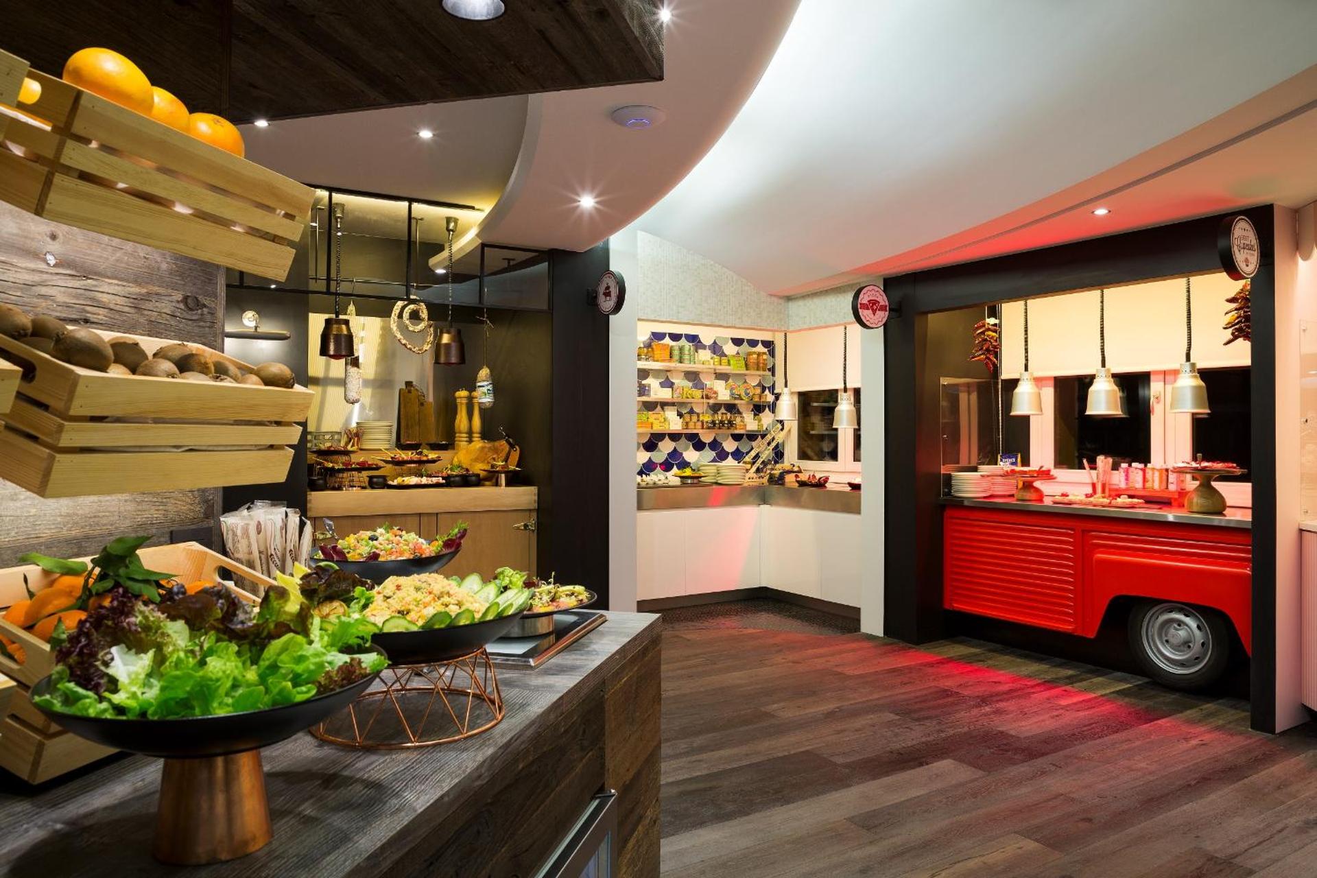 Restaurant/places to eat