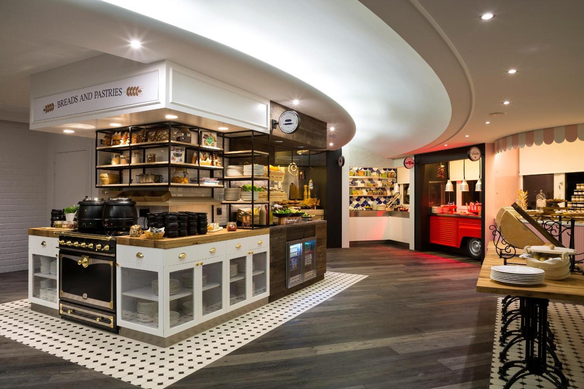 Restaurant/places to eat