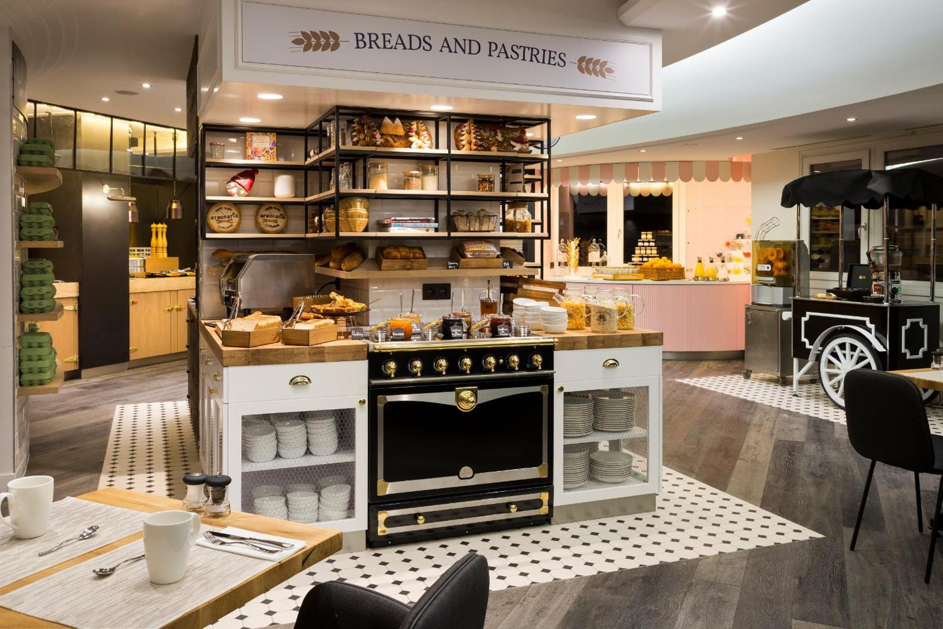 Restaurant/places to eat