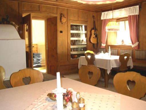 Restaurant/places to eat