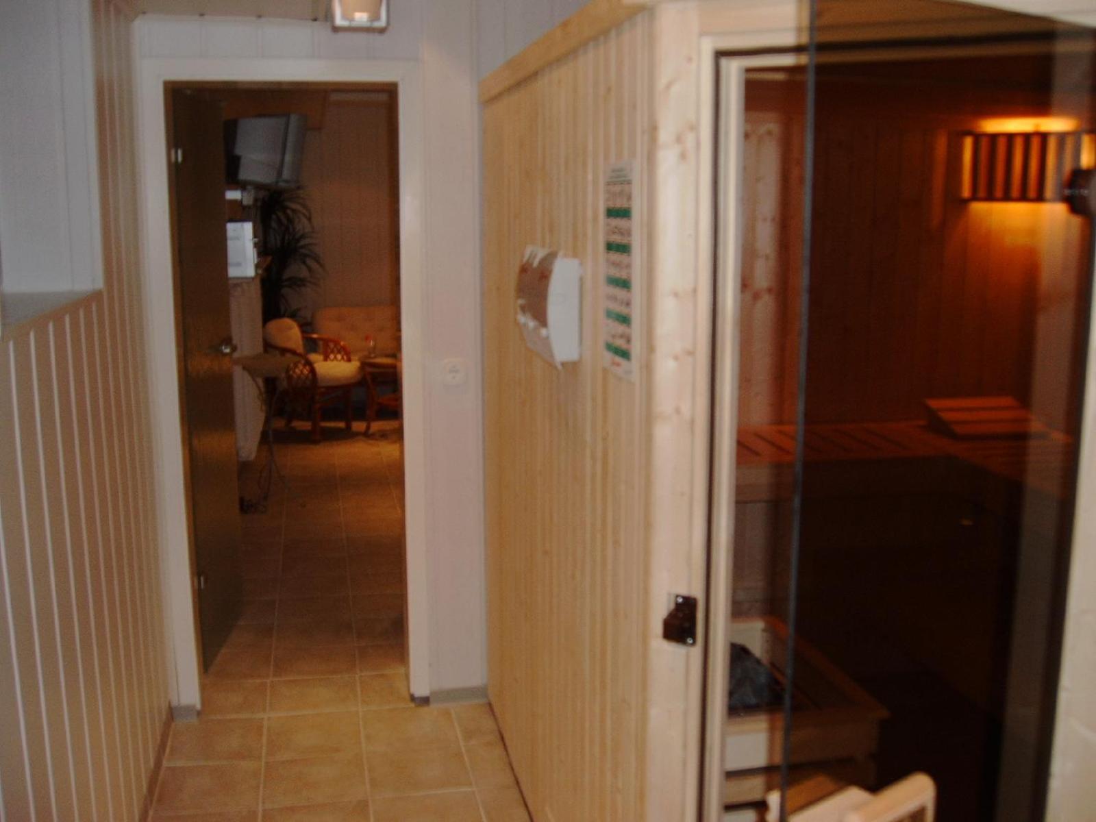 Spa and wellness centre/facilities