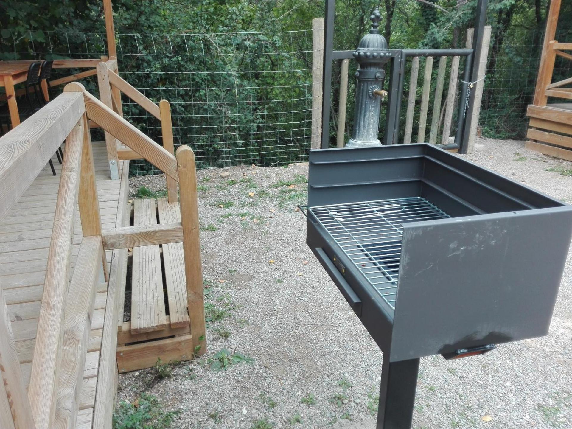 BBQ facilities