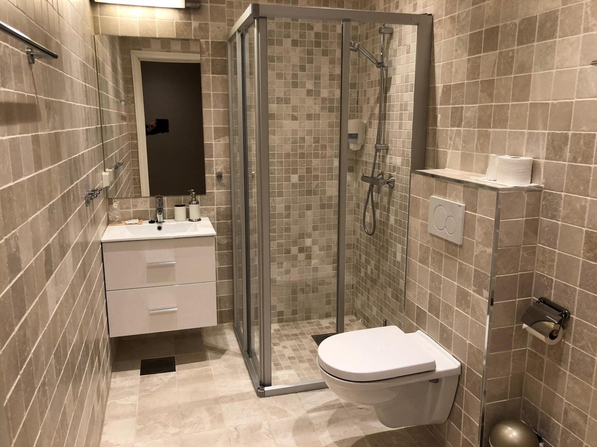 Apartment mit 1 Schlafzimmer