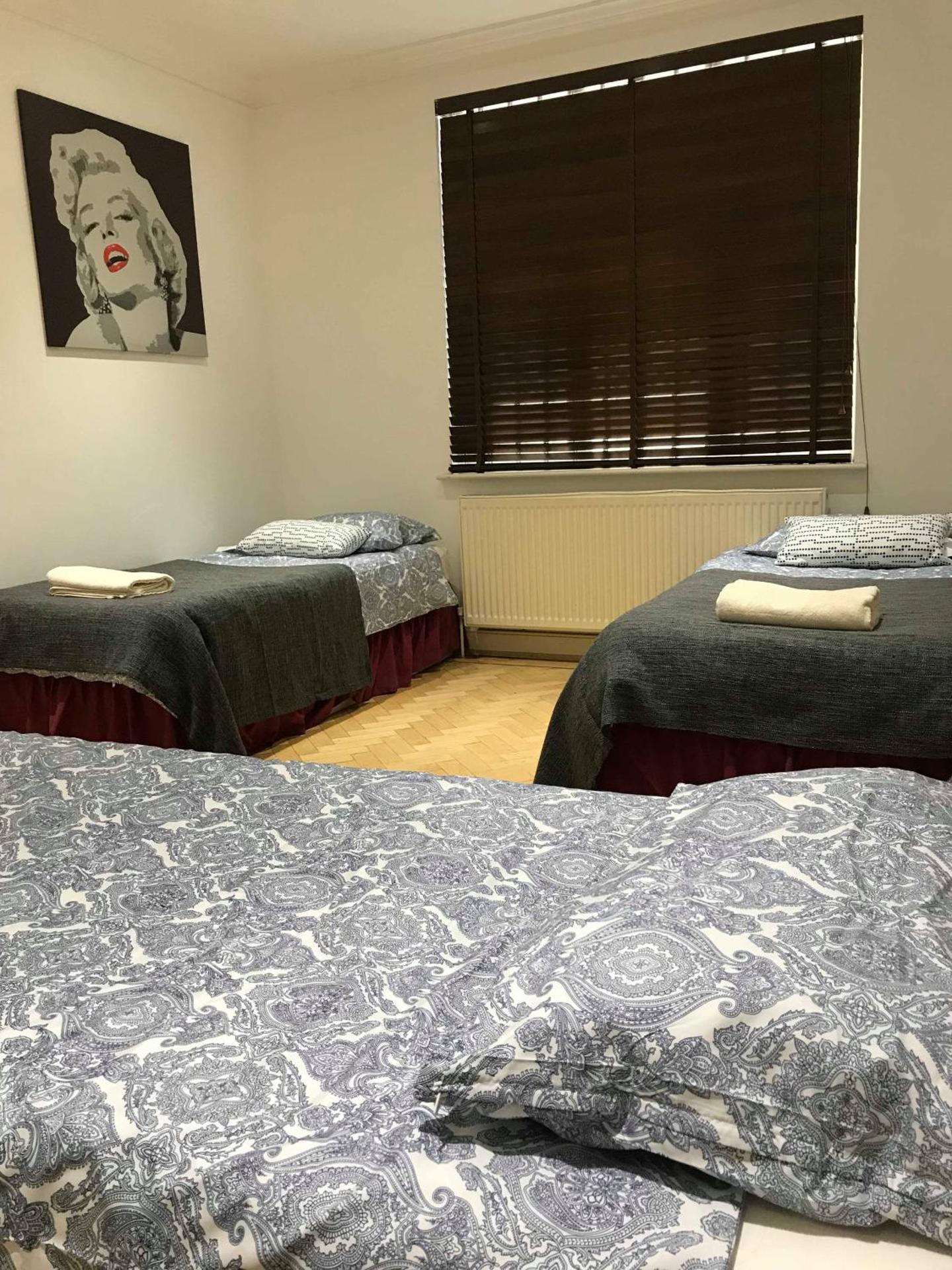 Mapesbury Hostel London