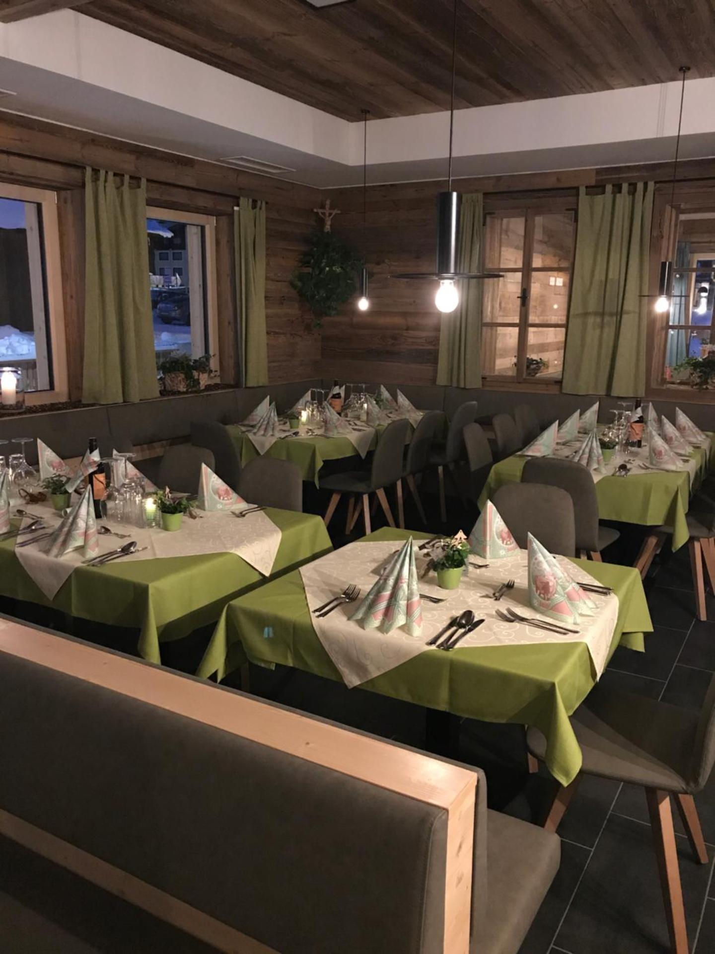 Restaurant/places to eat