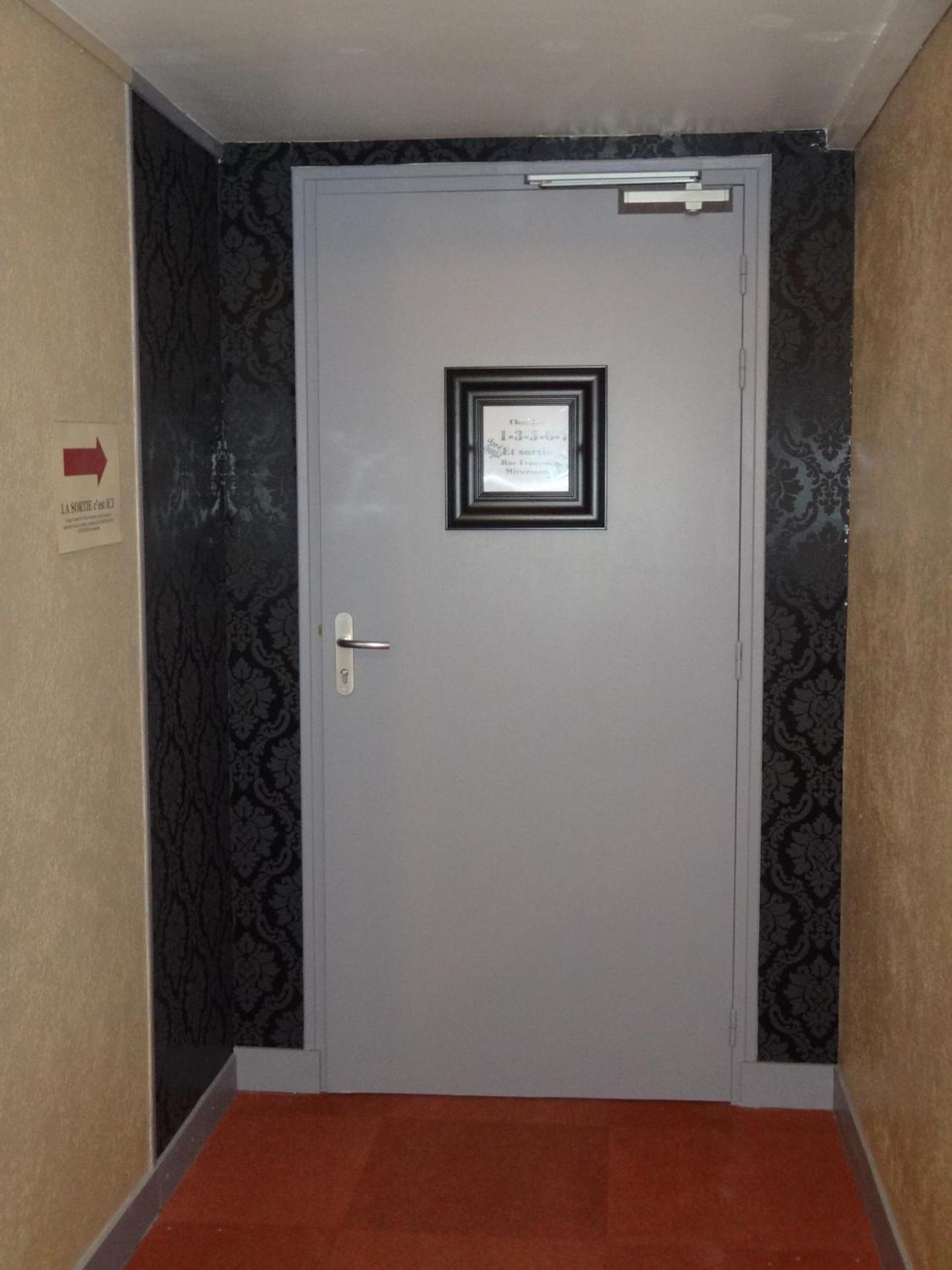 Hotel du Centre - Restaurant le P'tit Gourmet