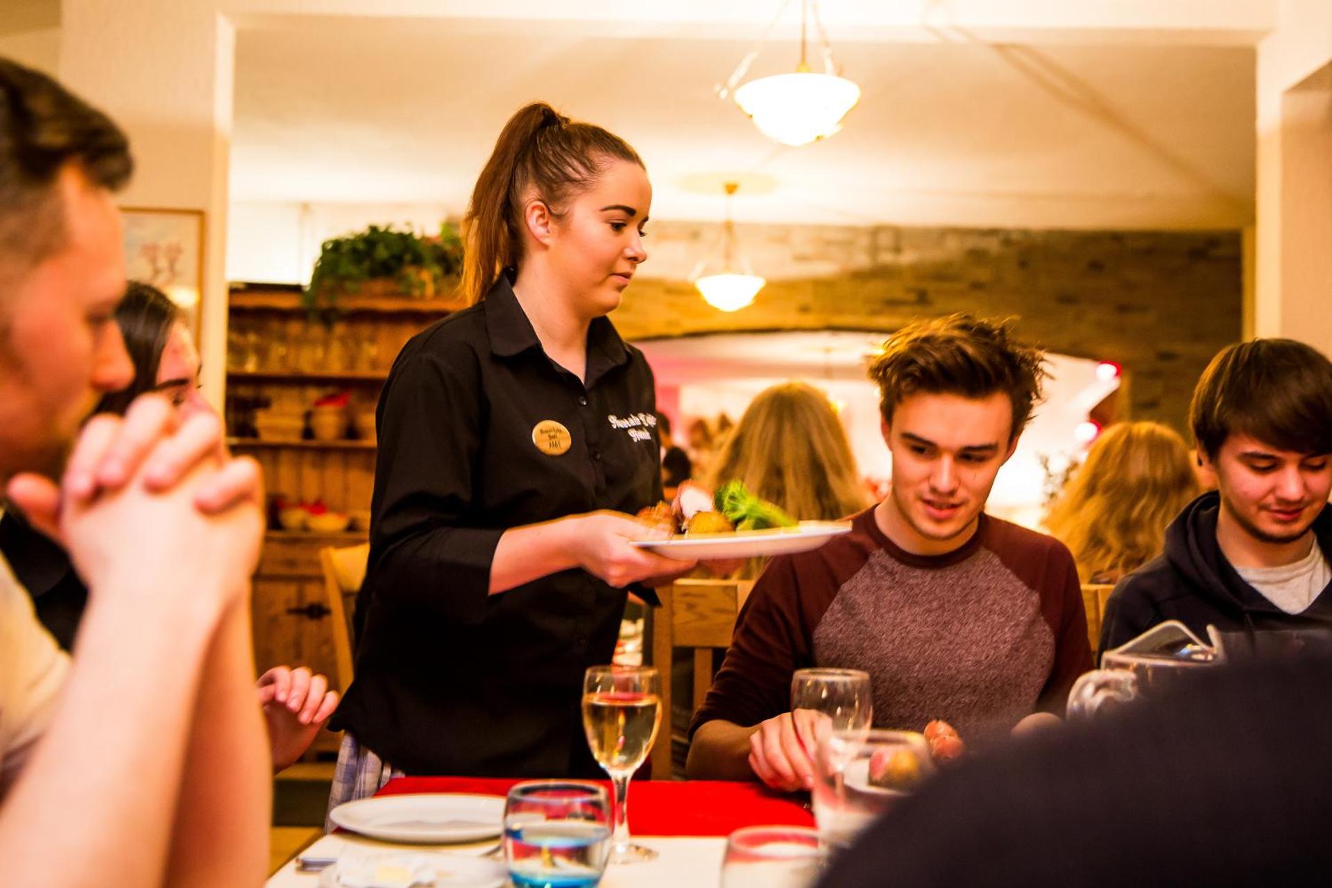 Restaurant/places to eat