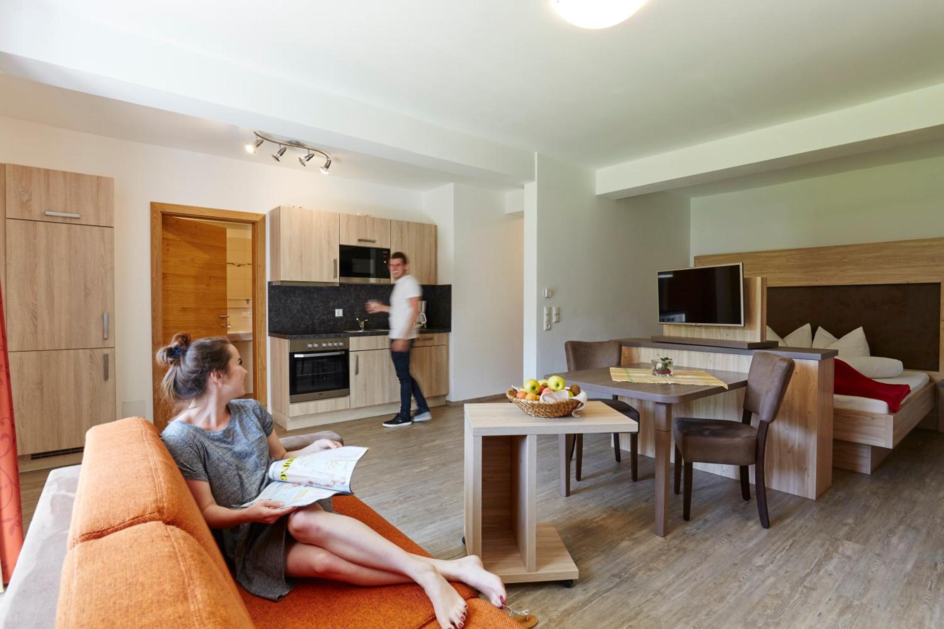 Photo of the whole room