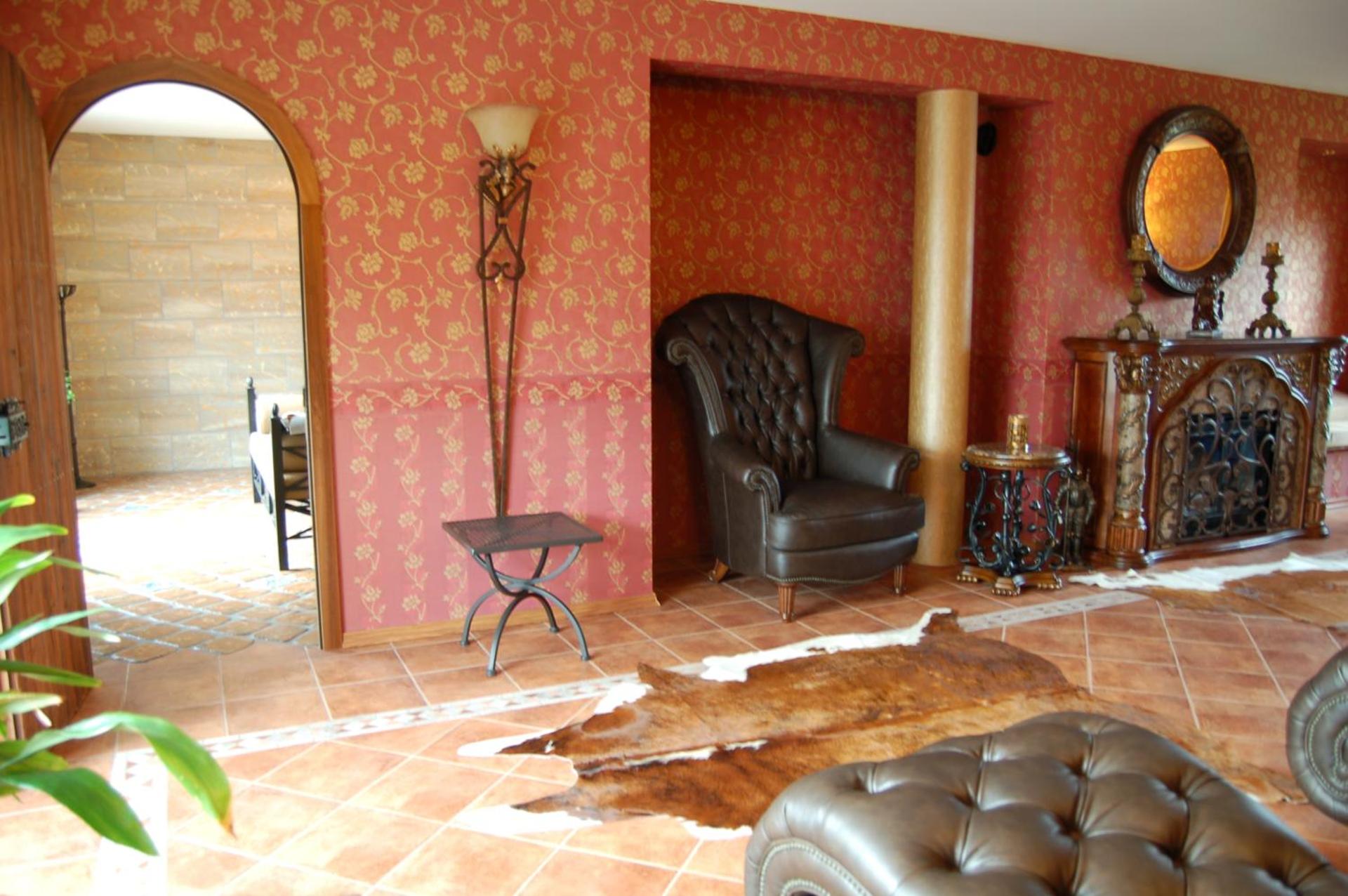 Spa and wellness centre/facilities