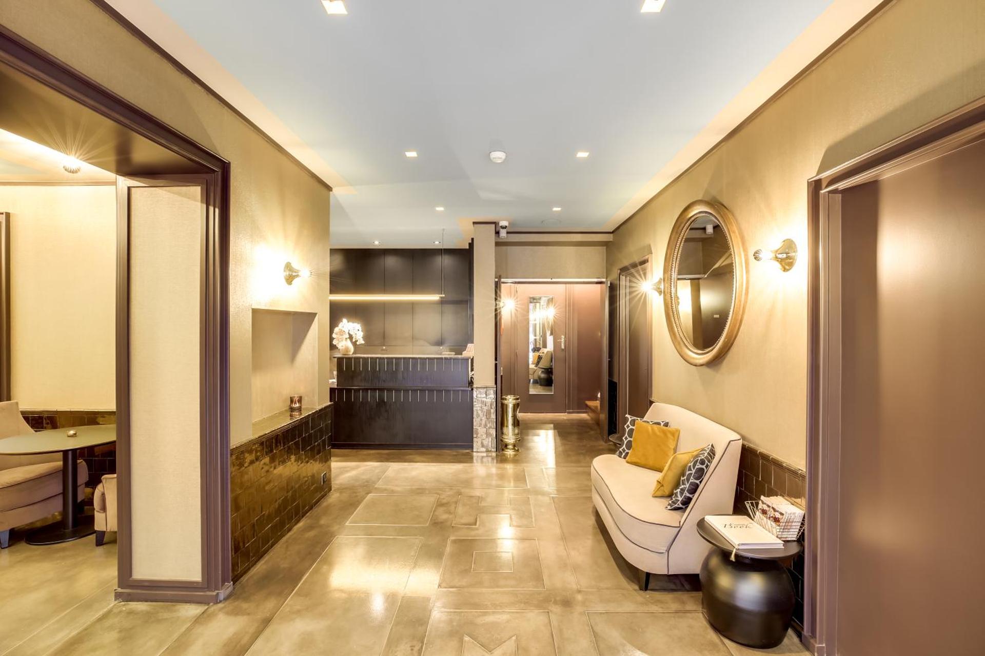 Hotel Opera Maintenon