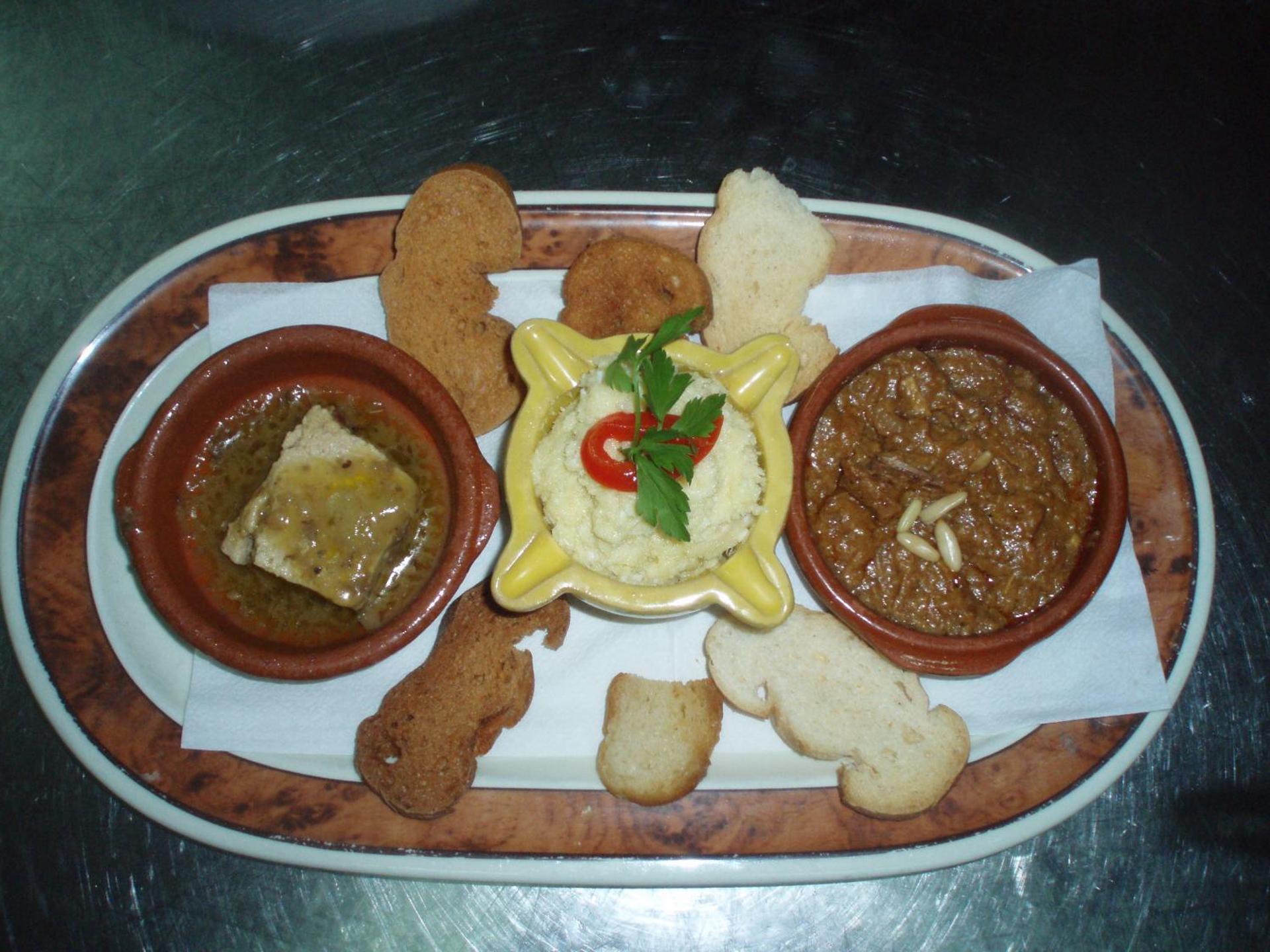 Hostal Restaurante La Muralla