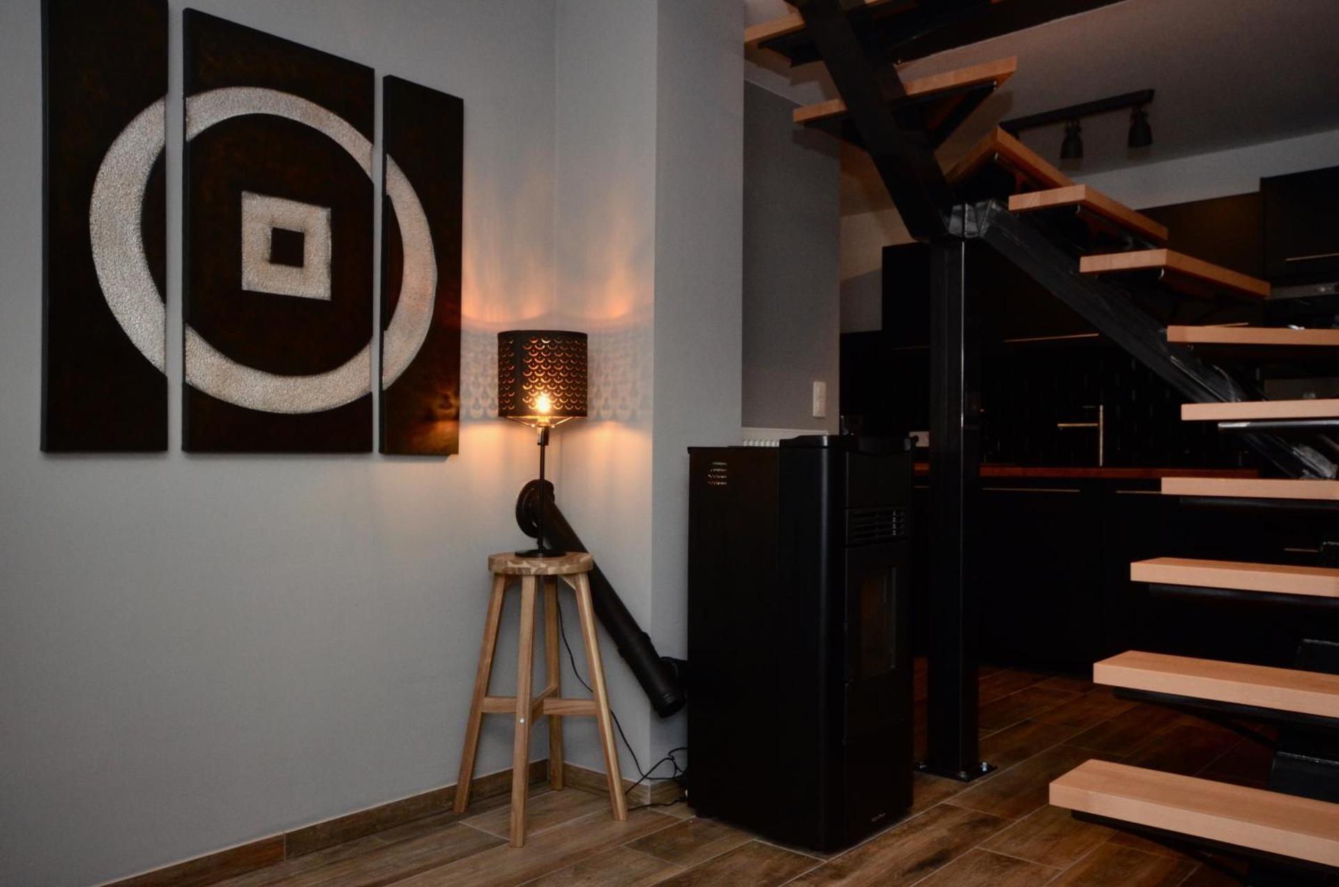 Le Duplex de la Raveline 48A