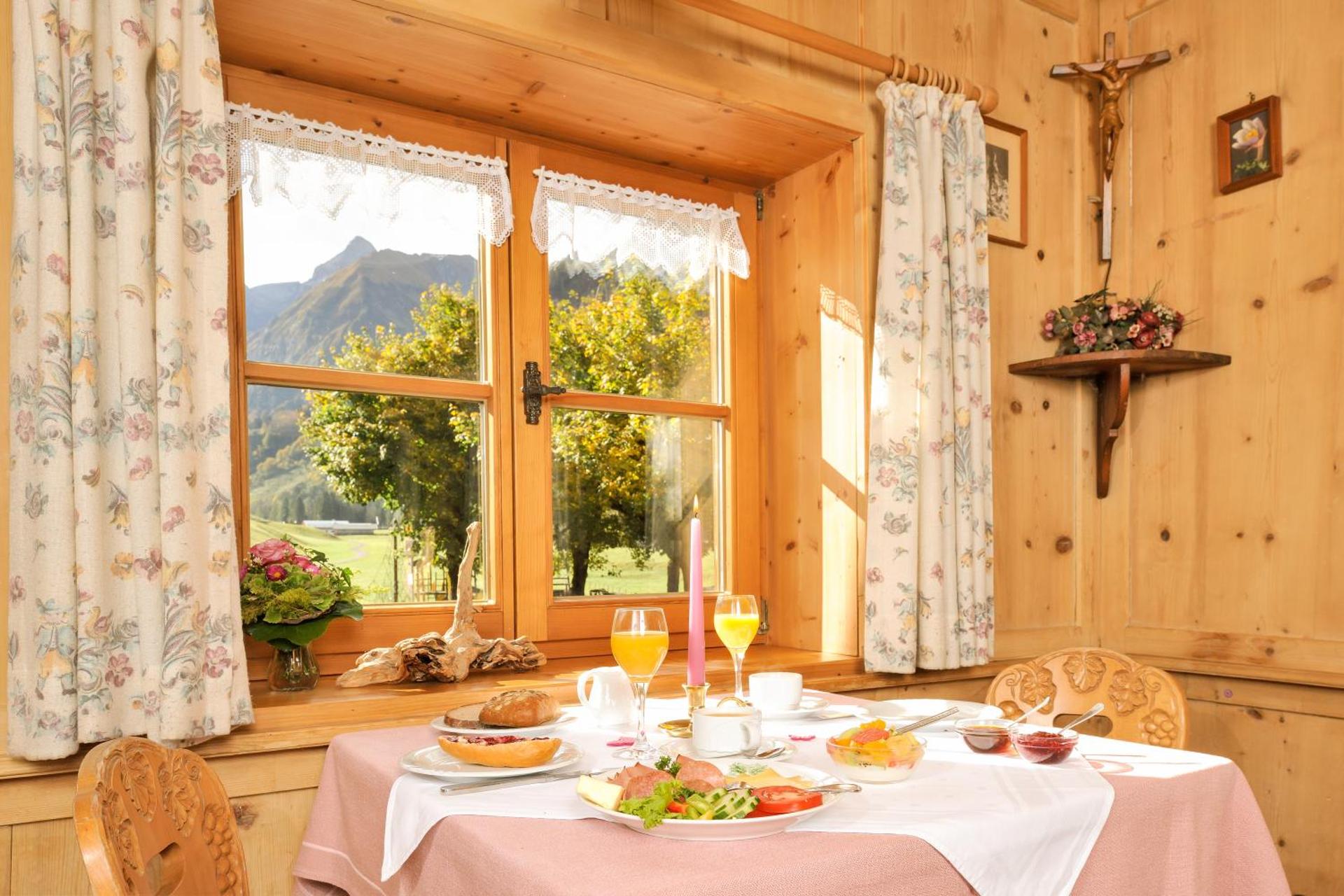 Ferienparadies Spielmannsau