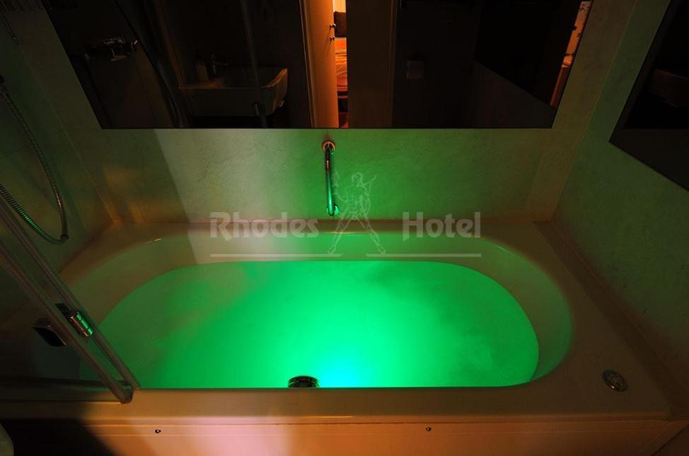 Spa and wellness centre/facilities