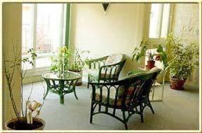 Communal lounge/ TV room