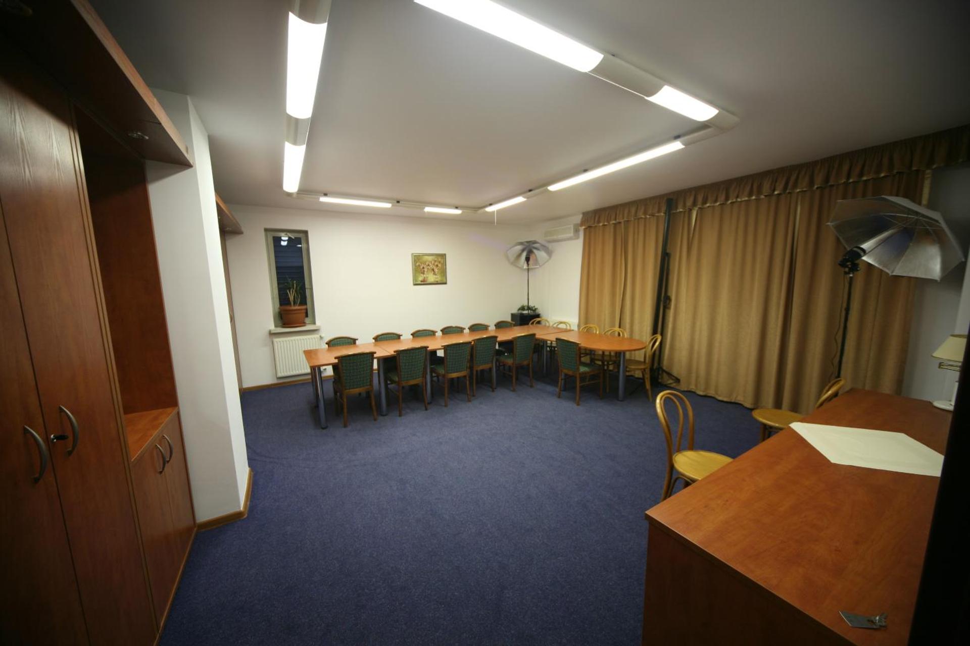 Business facilities