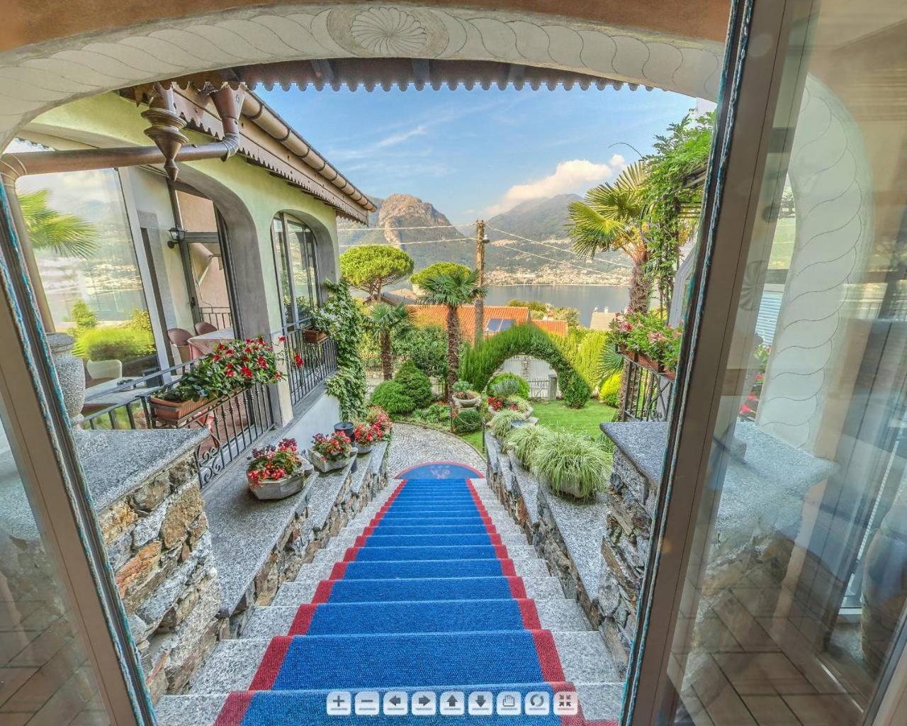 Albergo Ristorante Conca Azzurra