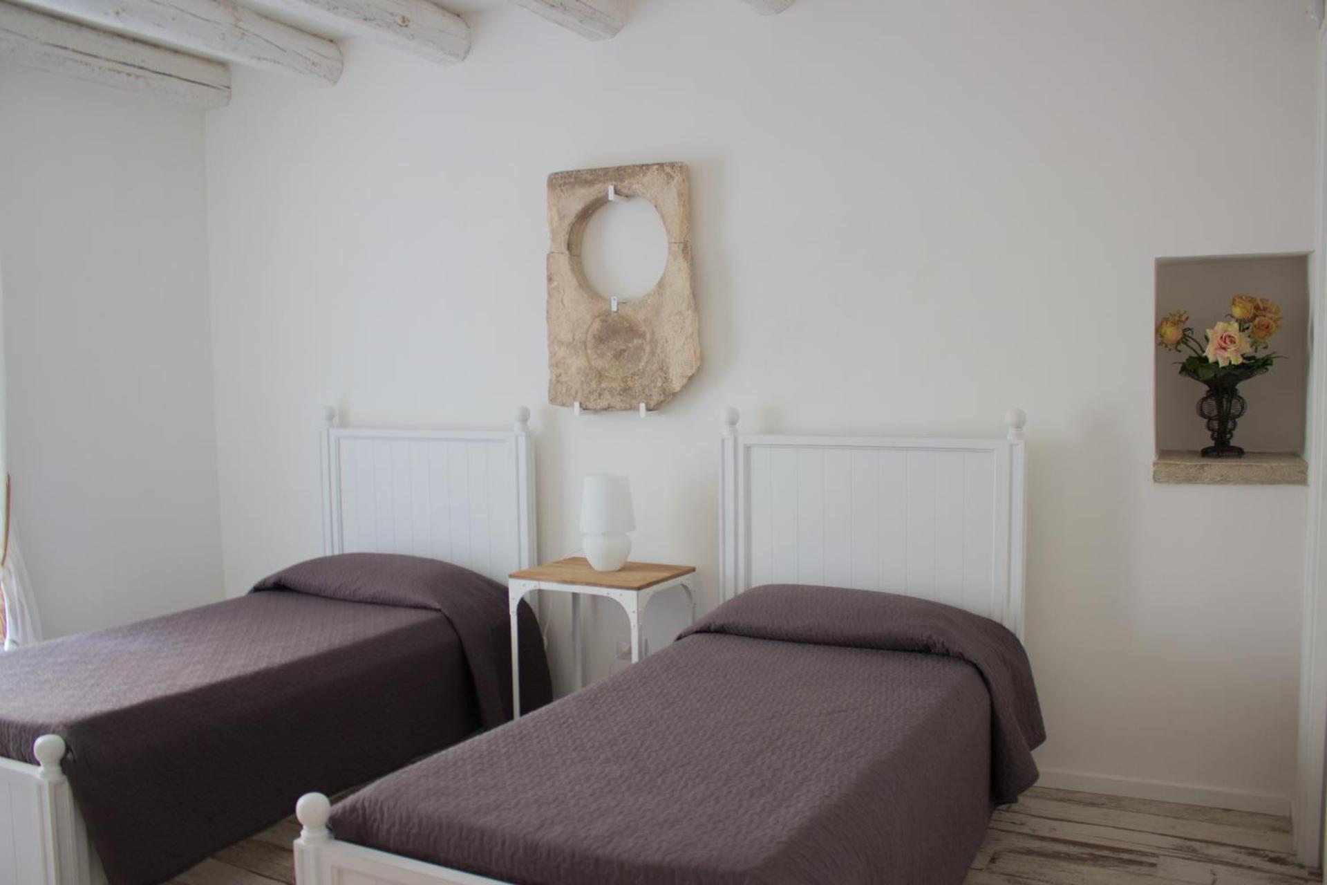 Double or Twin Room with Private Bathroom