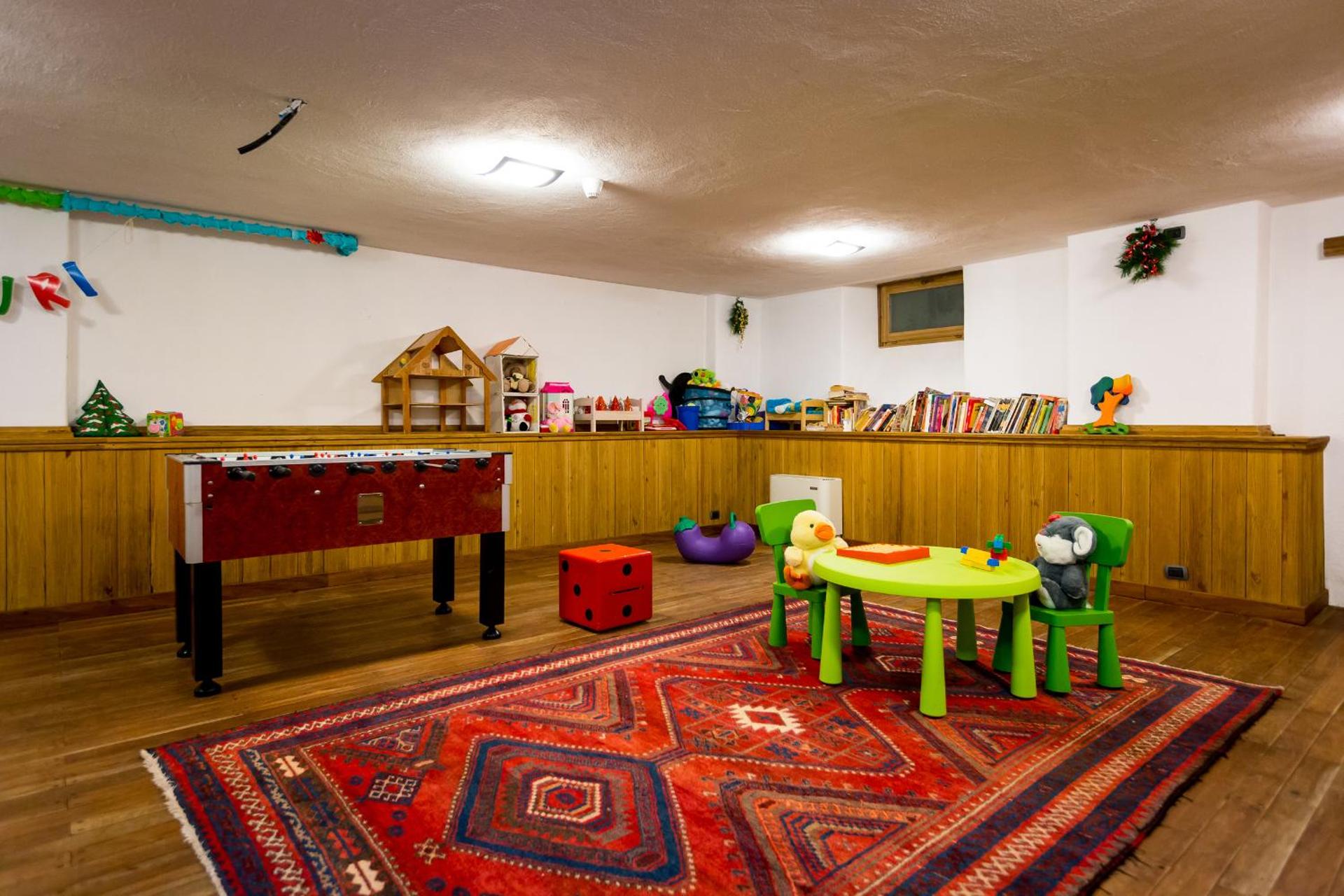 Children play ground