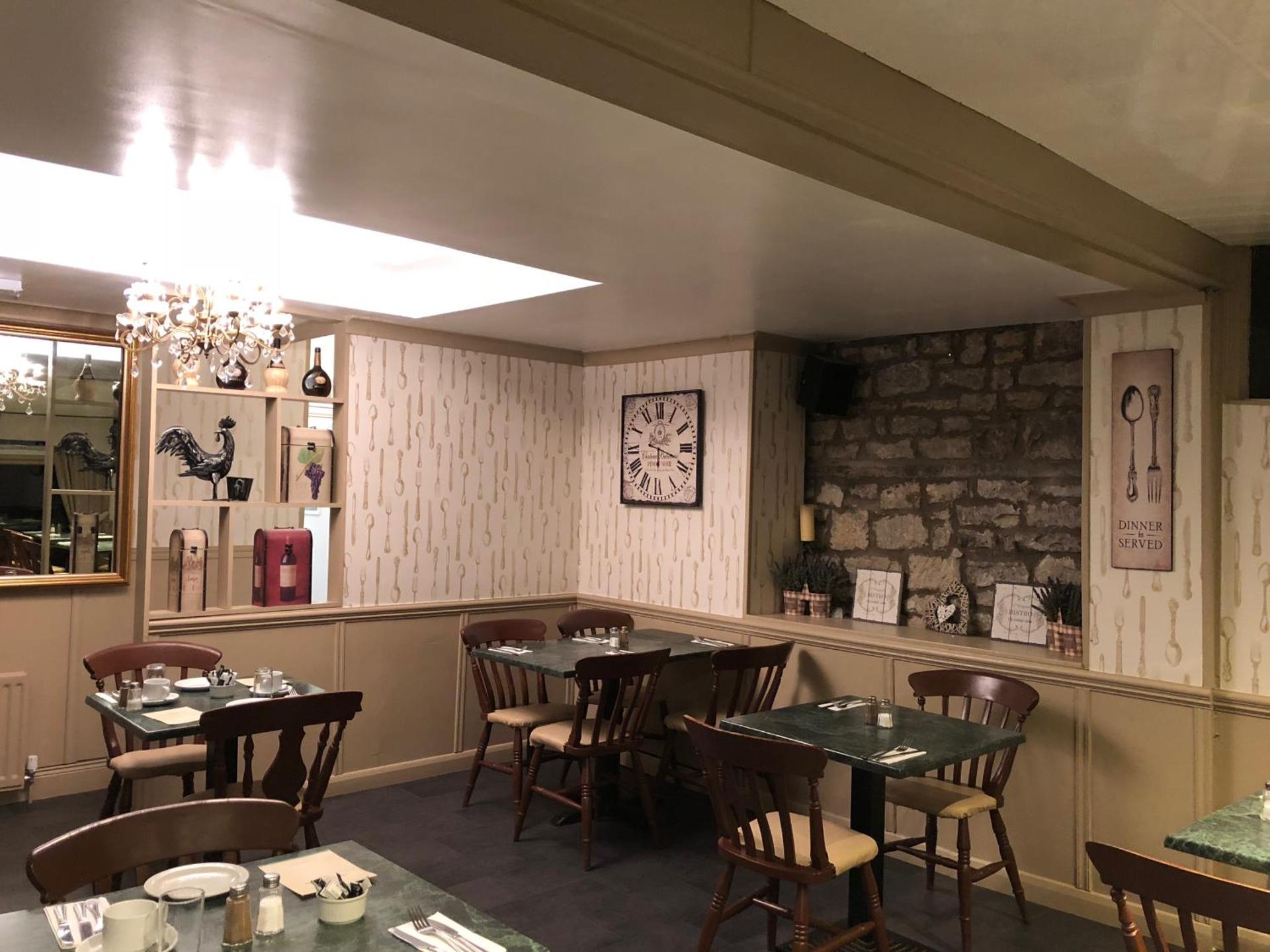 Restaurant/places to eat