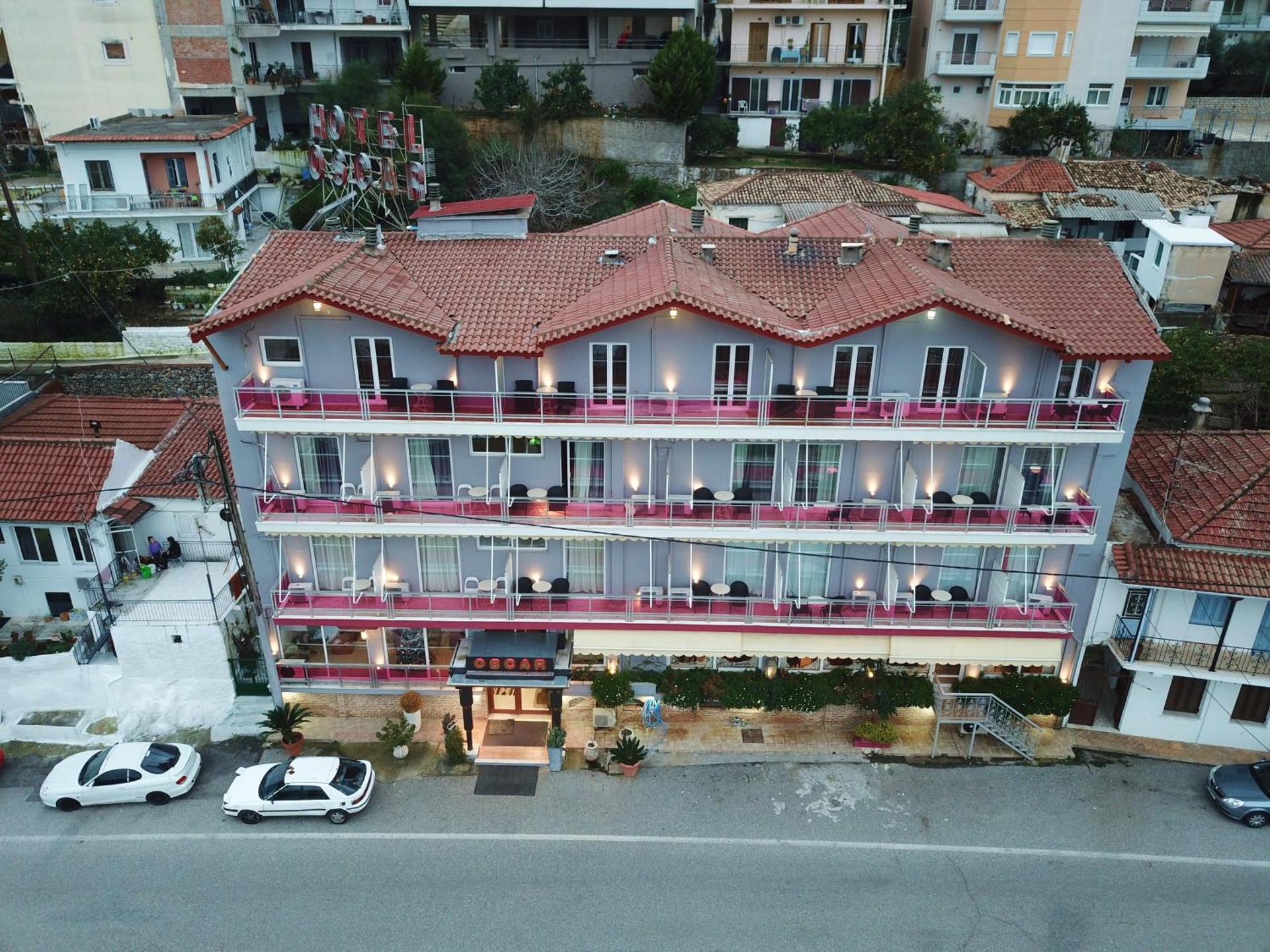 Oscar Hotel