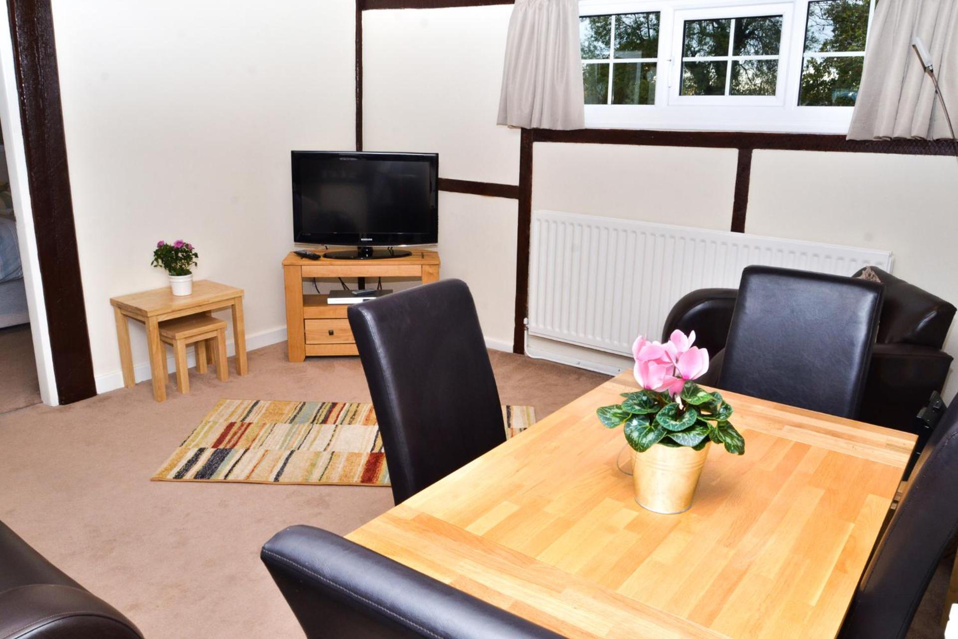 Wrenbury Mill Apartment
