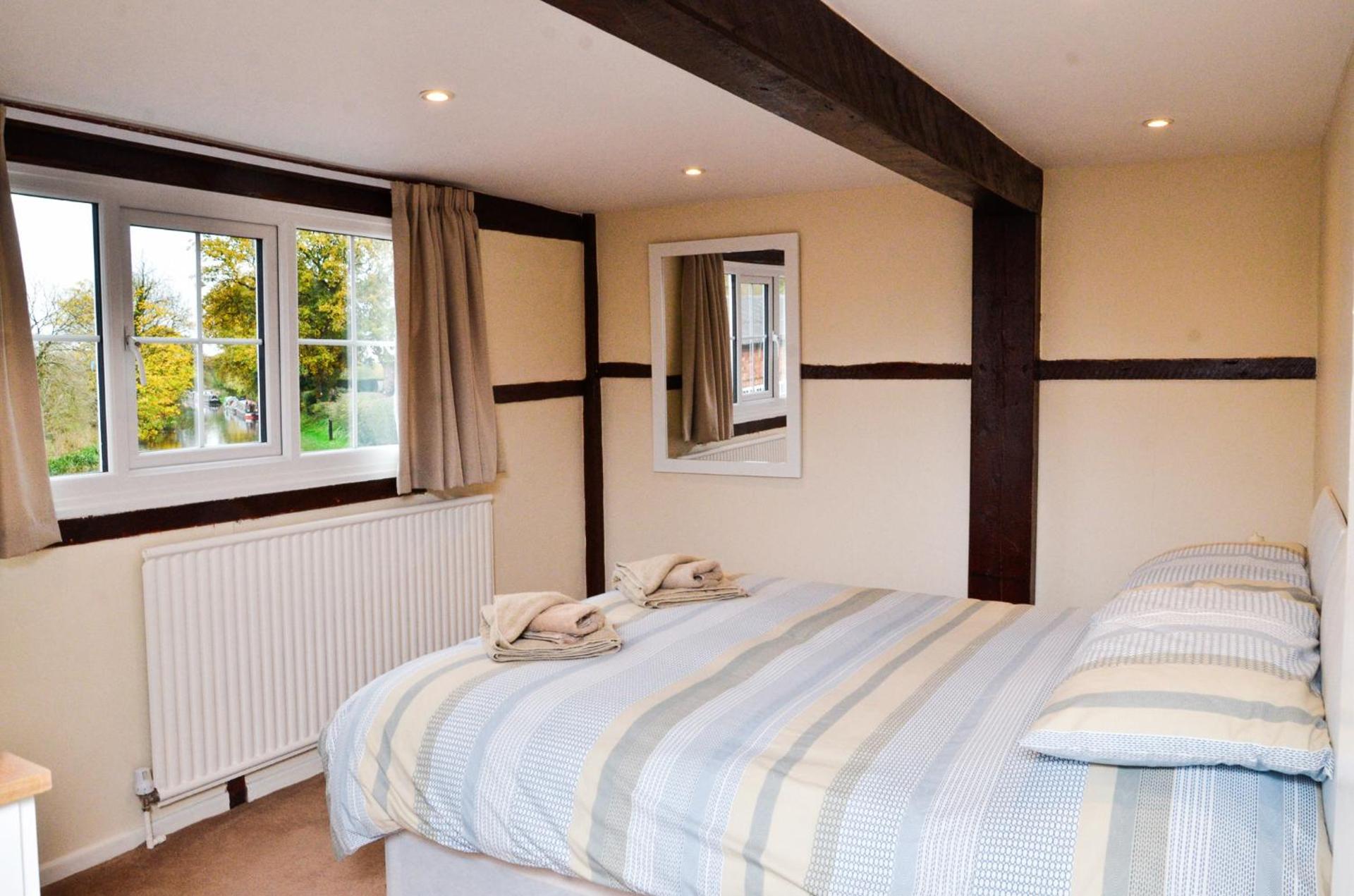 Wrenbury Mill Apartment
