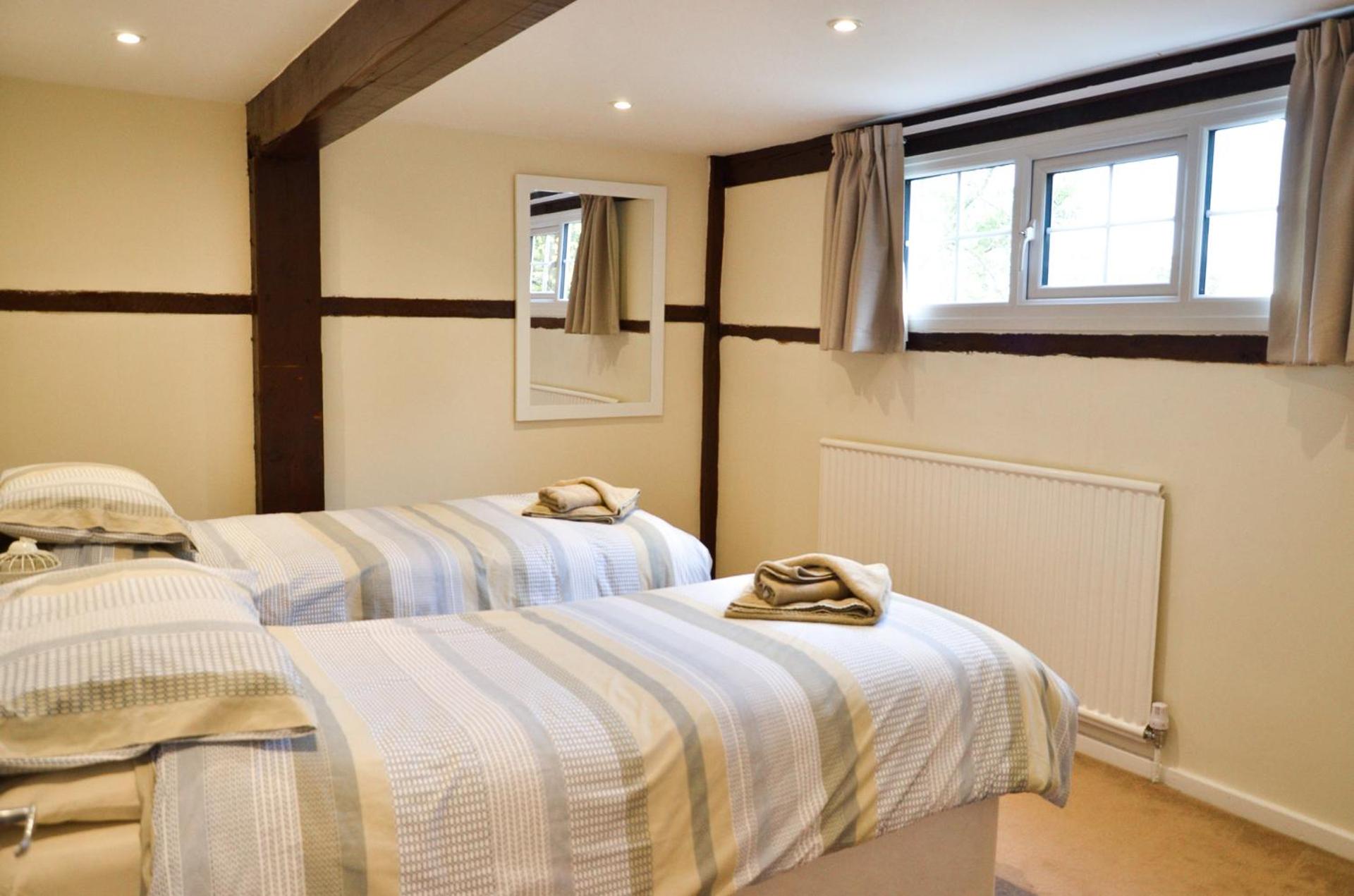 Wrenbury Mill Apartment