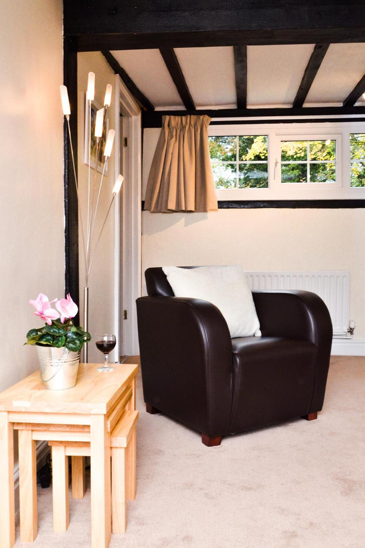 Wrenbury Mill Apartment