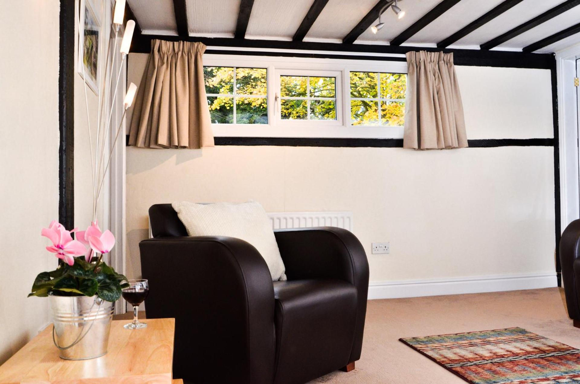 Wrenbury Mill Apartment