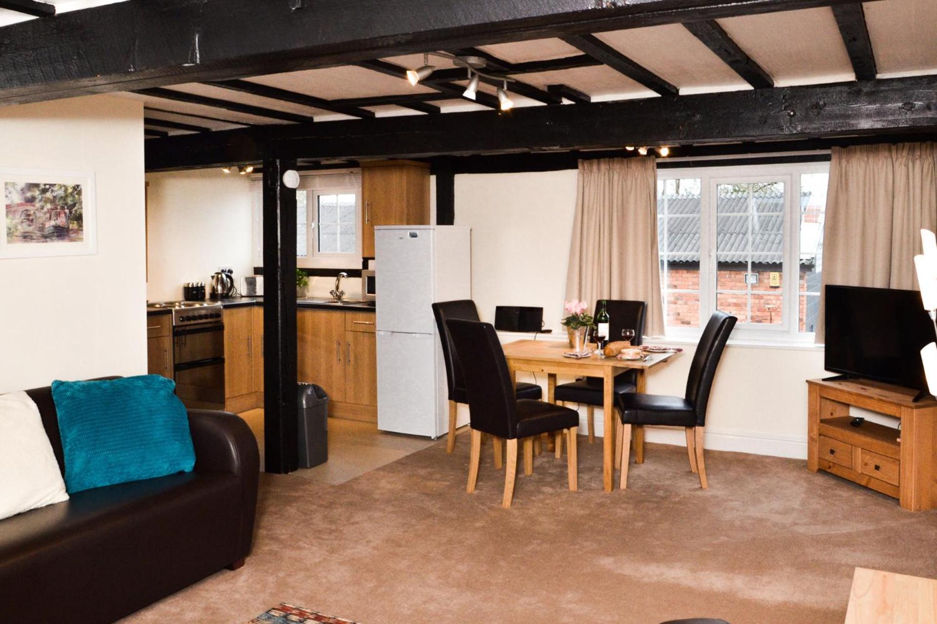 Wrenbury Mill Apartment