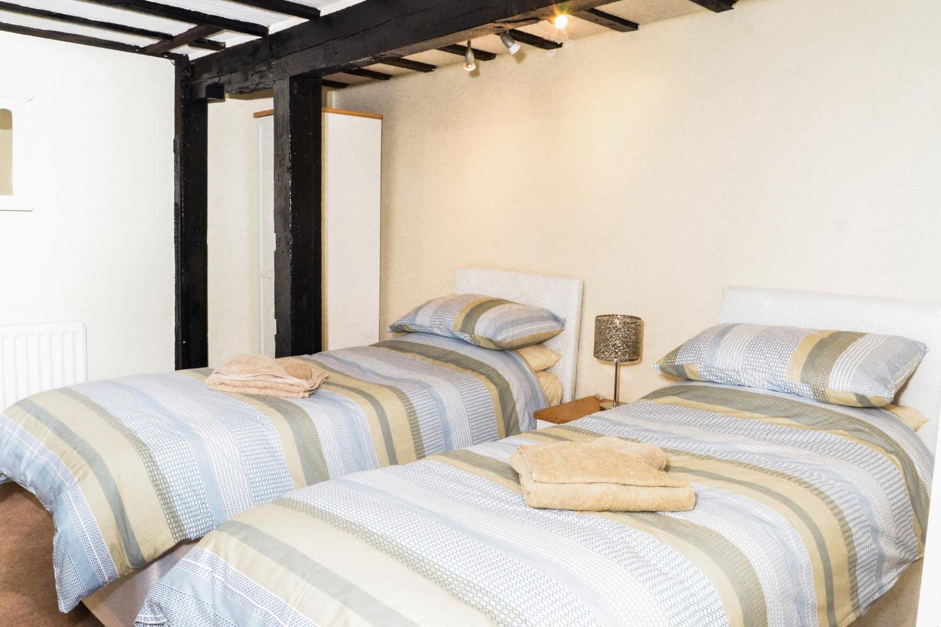 Wrenbury Mill Apartment