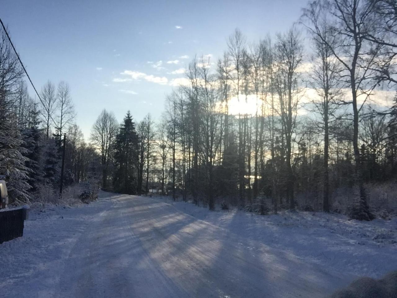 Ferienhaus am Mycklaflon