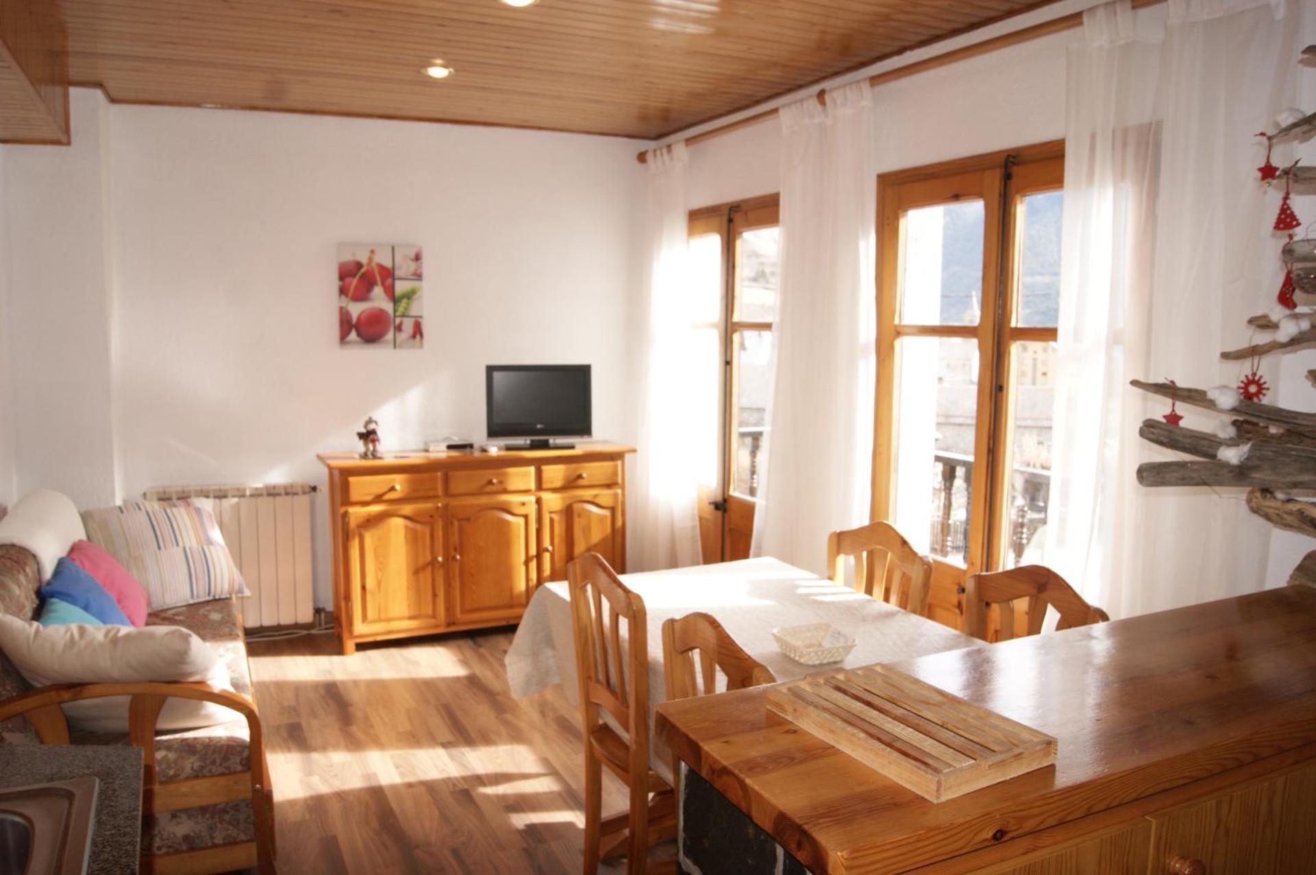Apartaments Pont Romànic