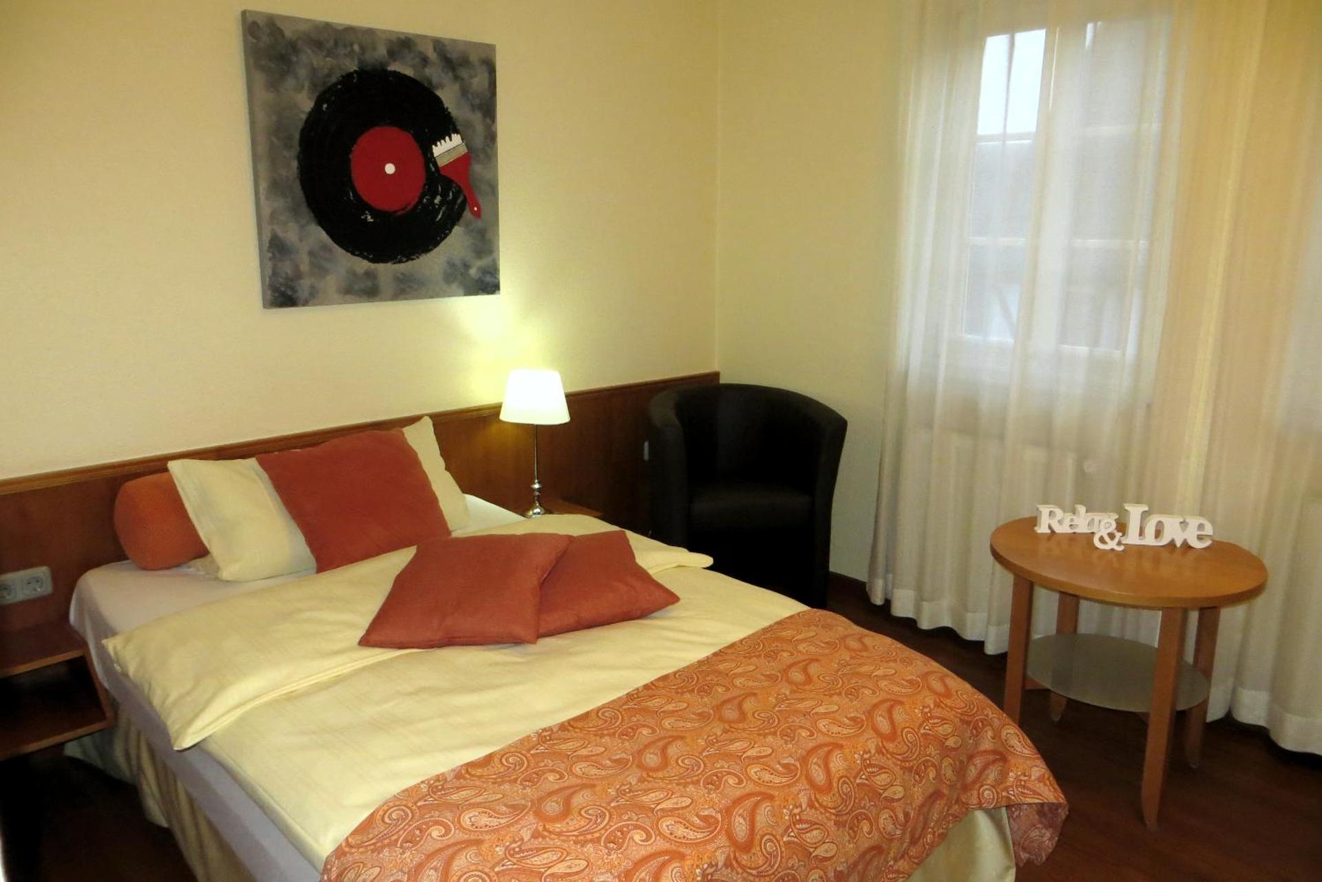 Burghotel Münzenberg