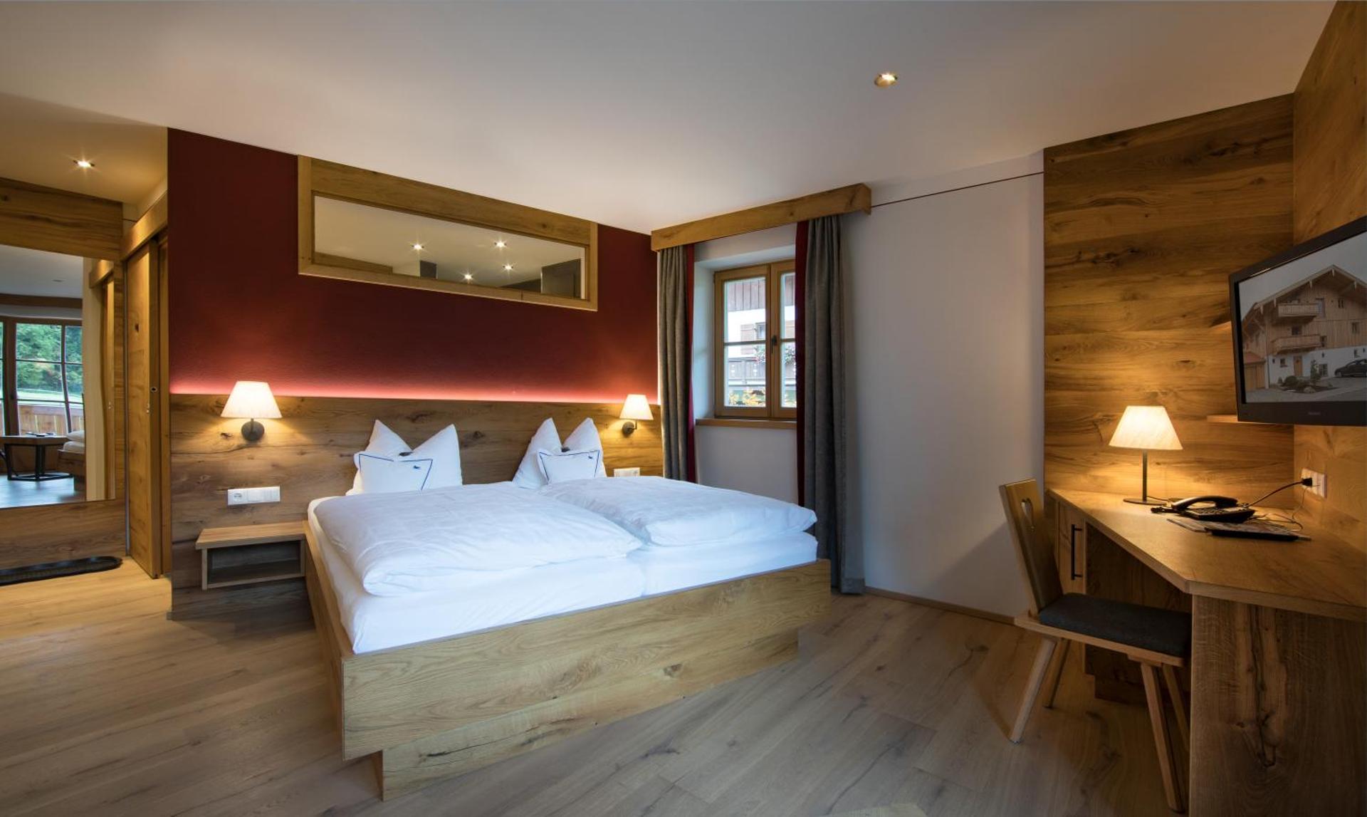 Postgasthof, Hotel Rote-Wand