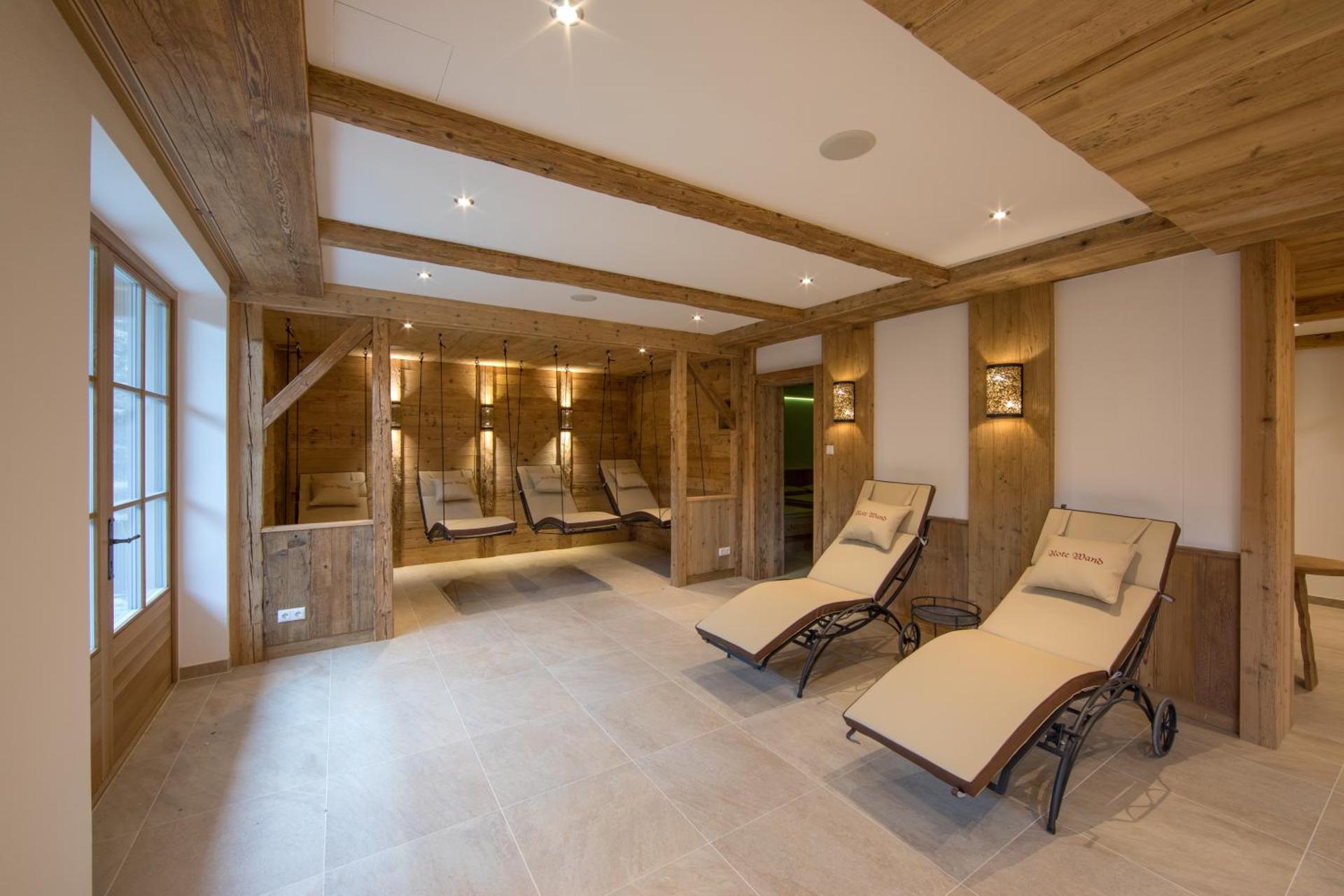 Spa and wellness centre/facilities